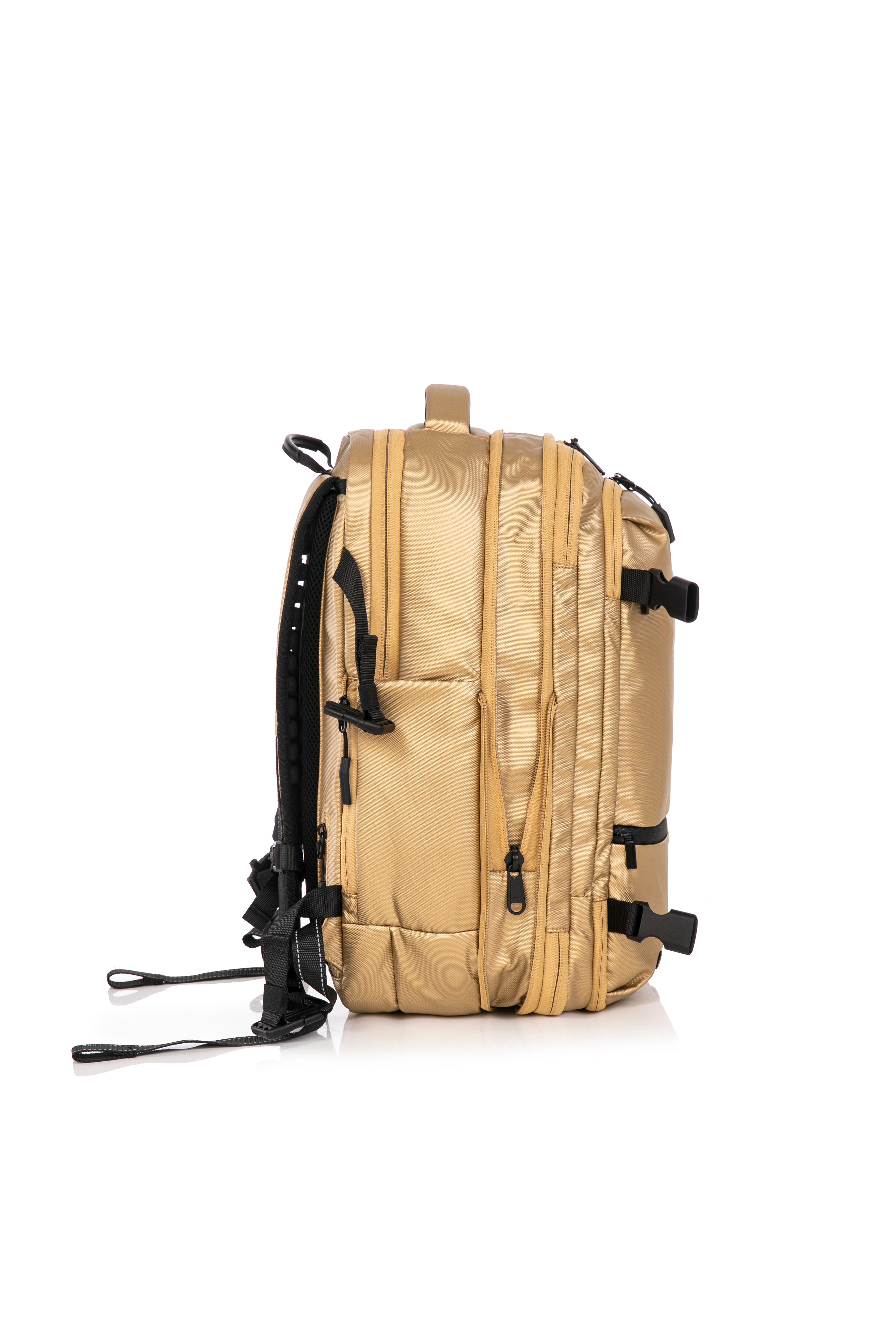 Sac à dos compressible V2 – Avec ou sans pompe, sac de compression inclus