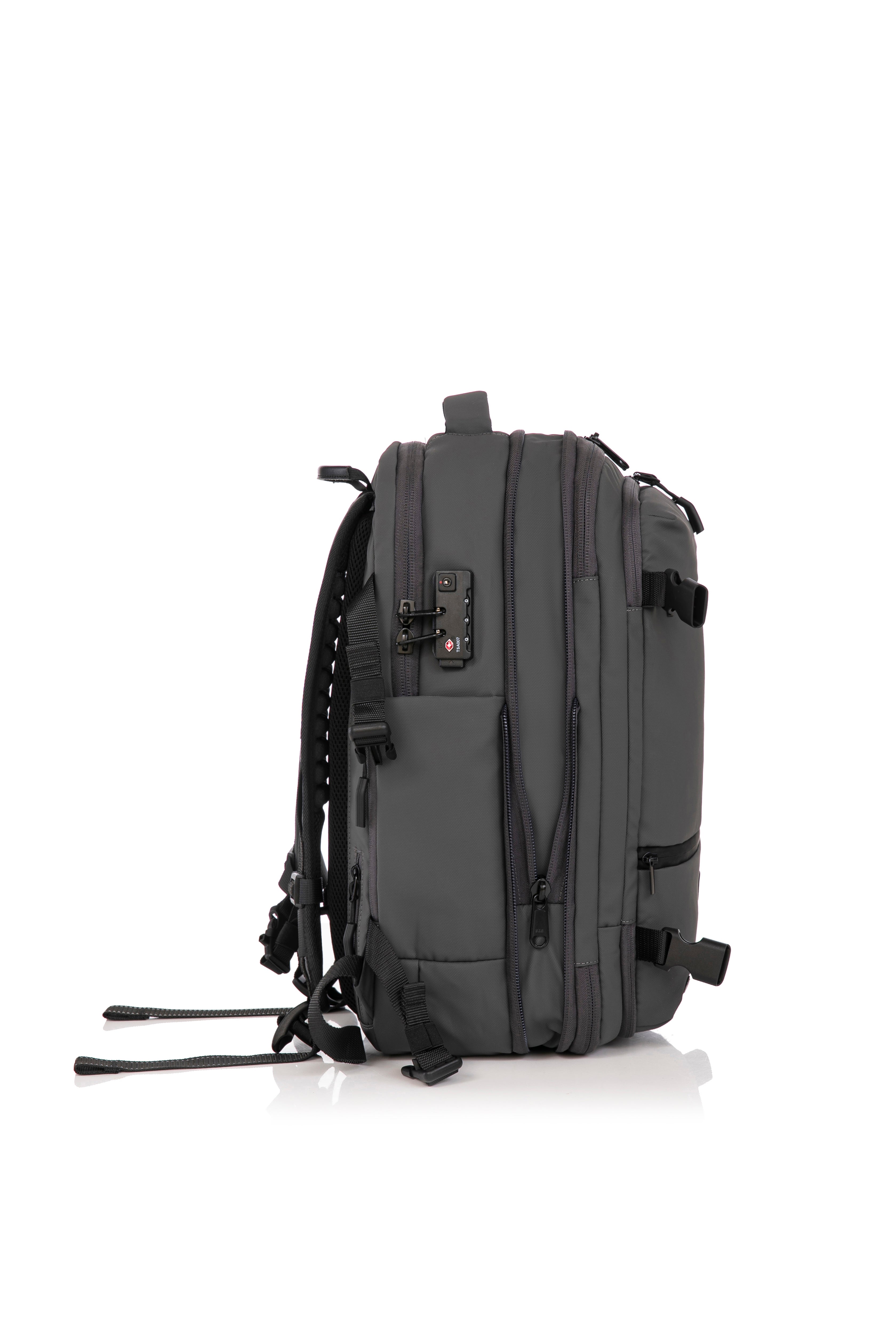 Sac à dos compressible V2 – Avec ou sans pompe, sac de compression inclus