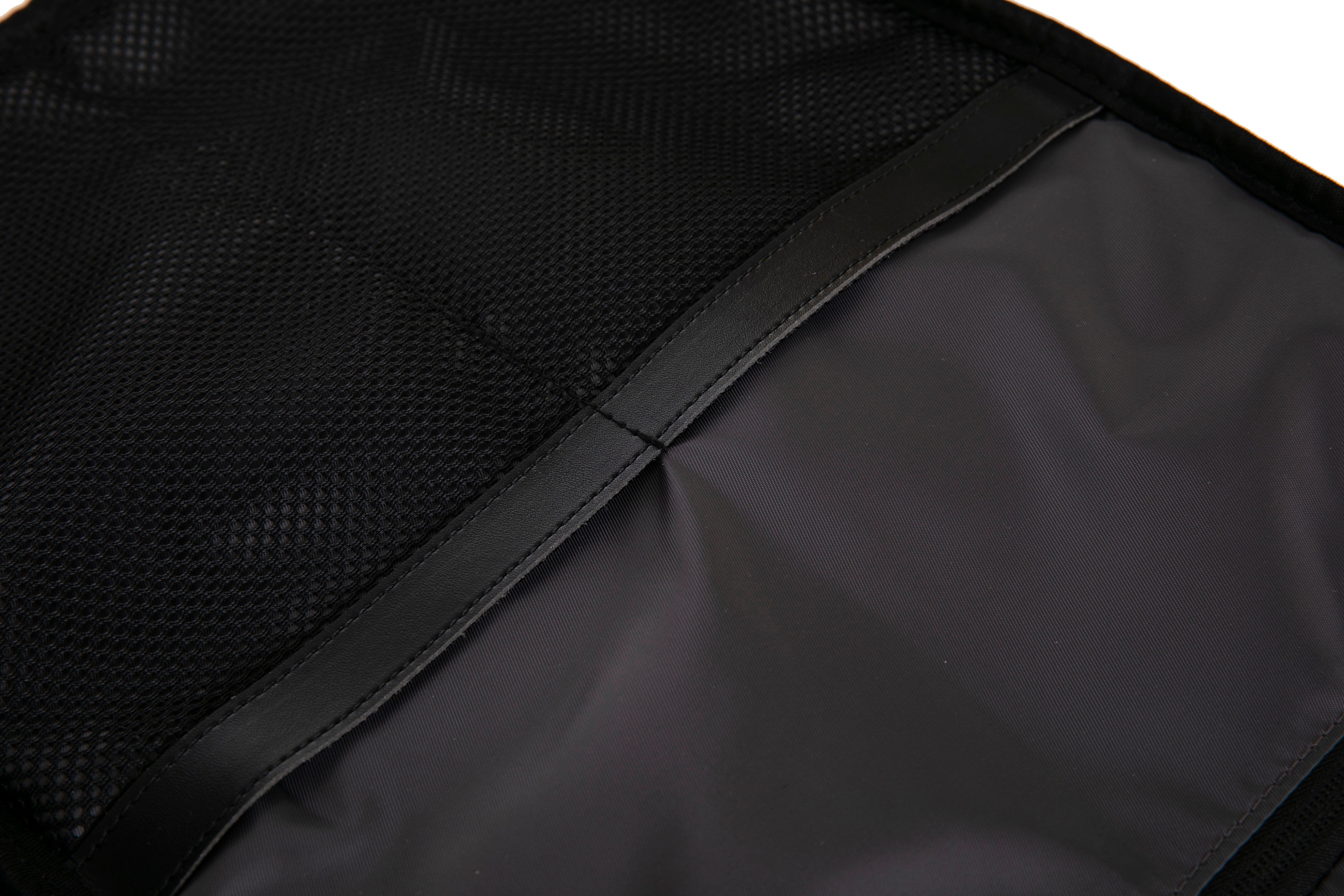 Sac à dos compressible V2 – Avec ou sans pompe, sac de compression inclus