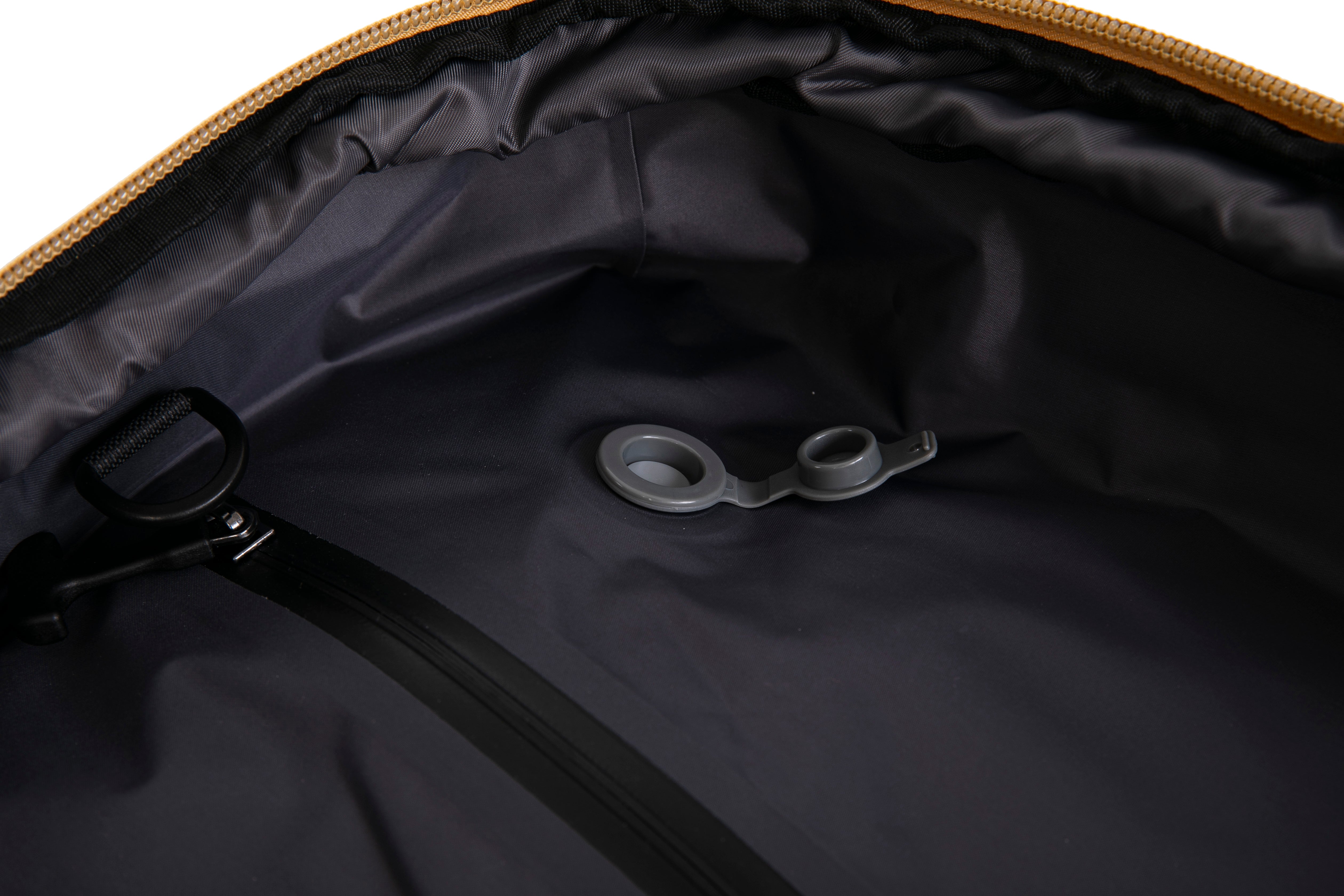 Sac à dos compressible V2 – Avec ou sans pompe, sac de compression inclus