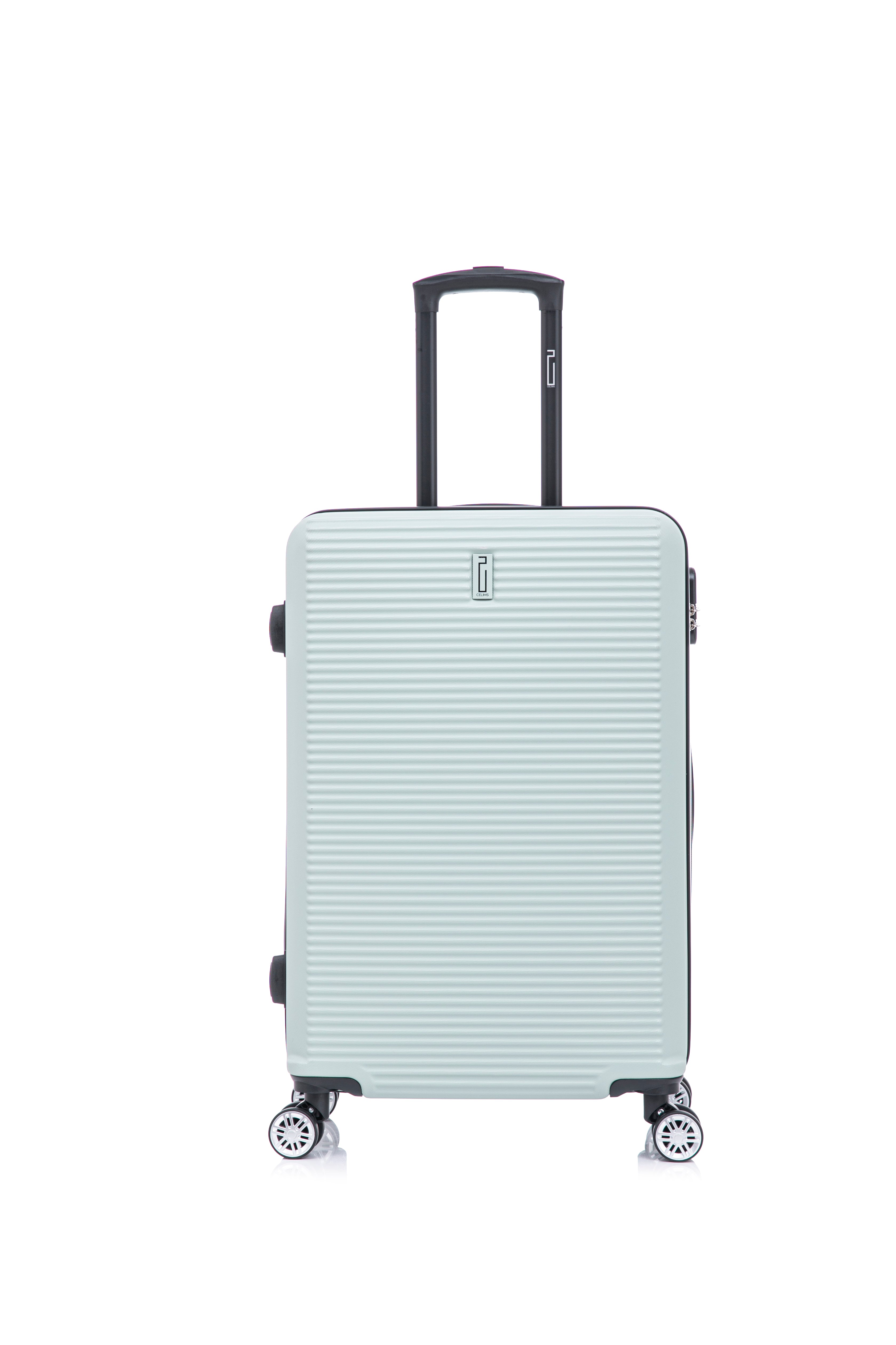 Großer Wochenendkoffer | Koffer 23 kg | 75x45x28 | Schwarz
