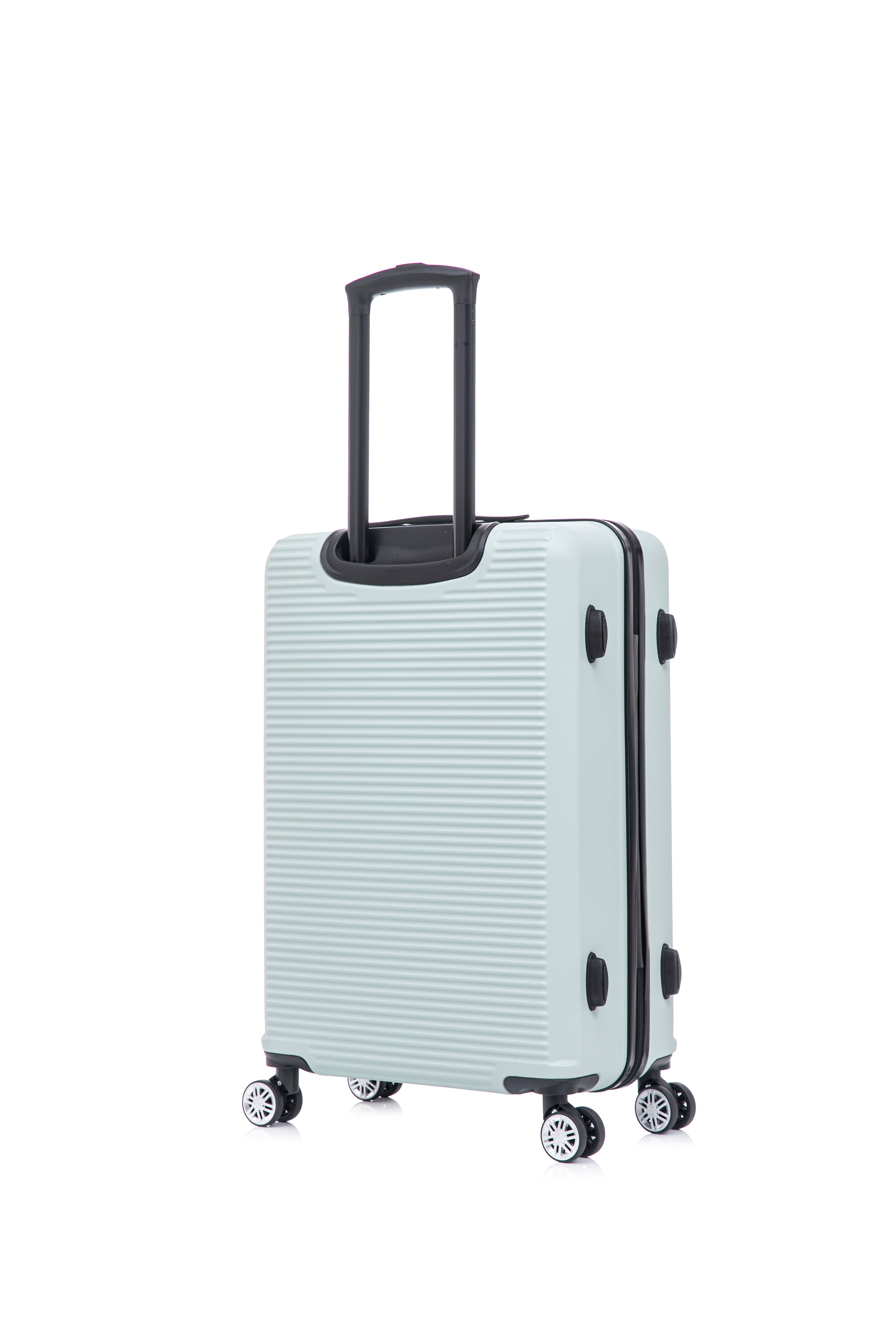 Valigia da weekend media | valigia da 20 kg | 65x40x25 | Nero