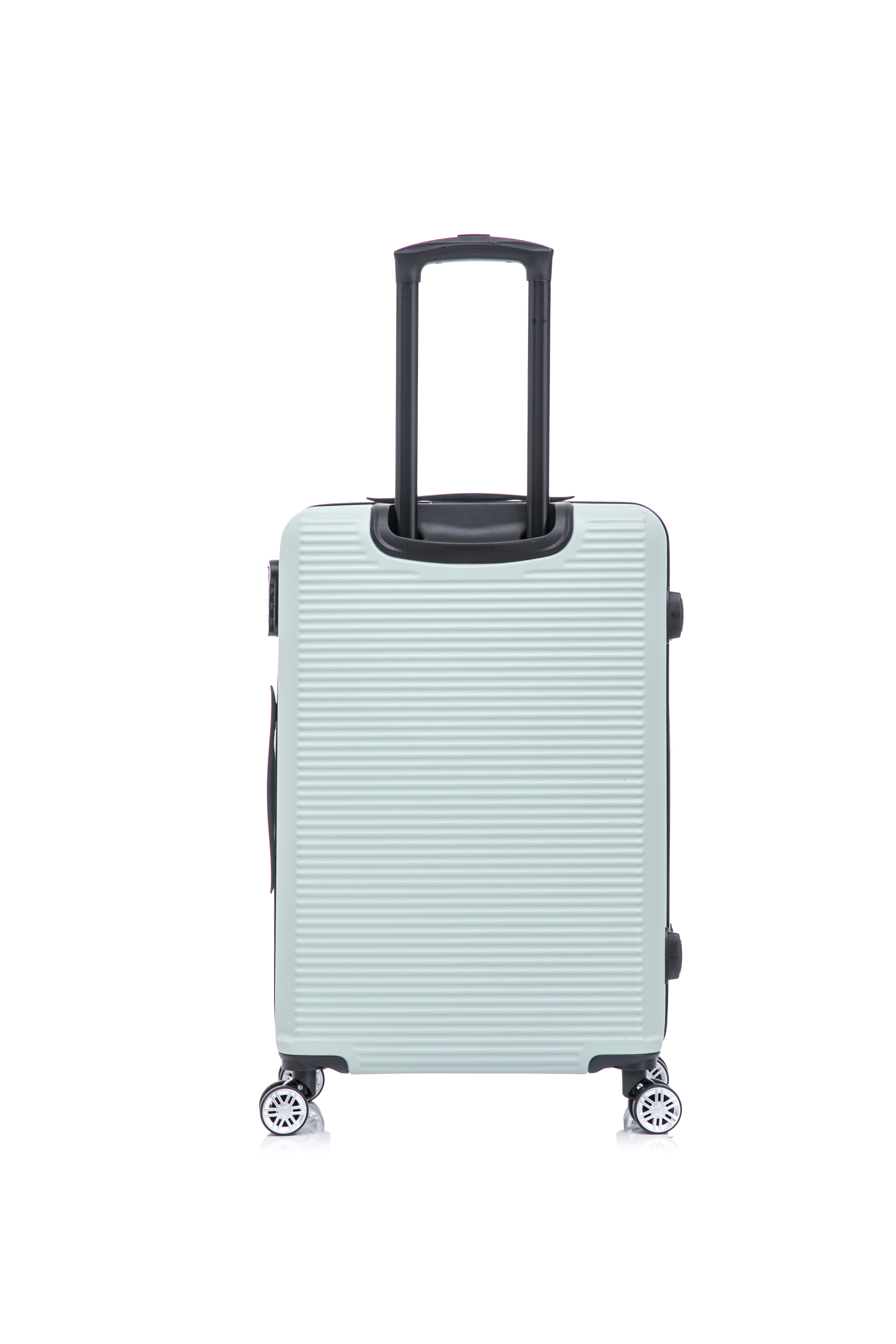 Valigia da weekend media | valigia da 20 kg | 65x40x25 | Nero