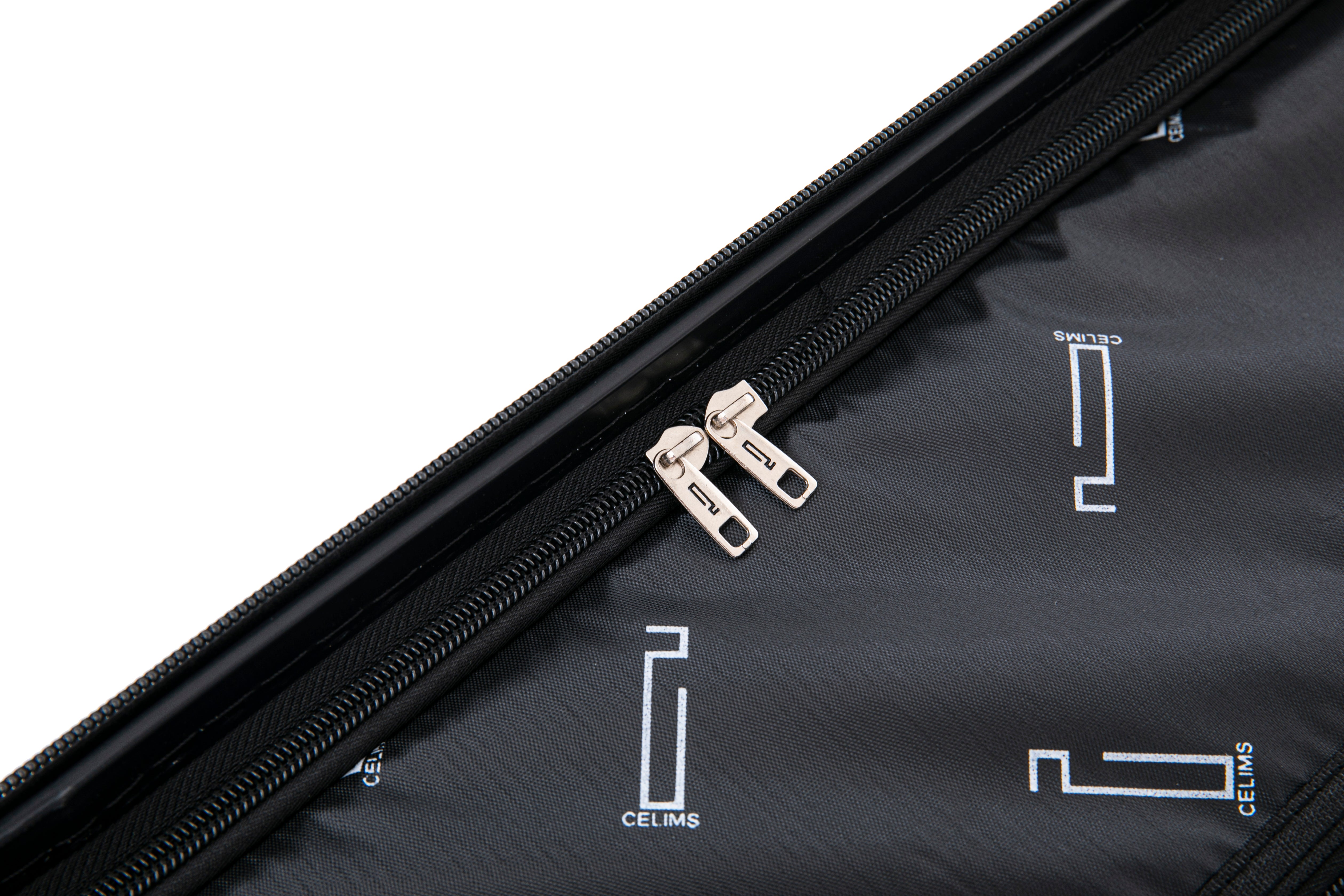 Wochenend-Kabinenkoffer | Handgepäck | 55x35x25 | Schwarz