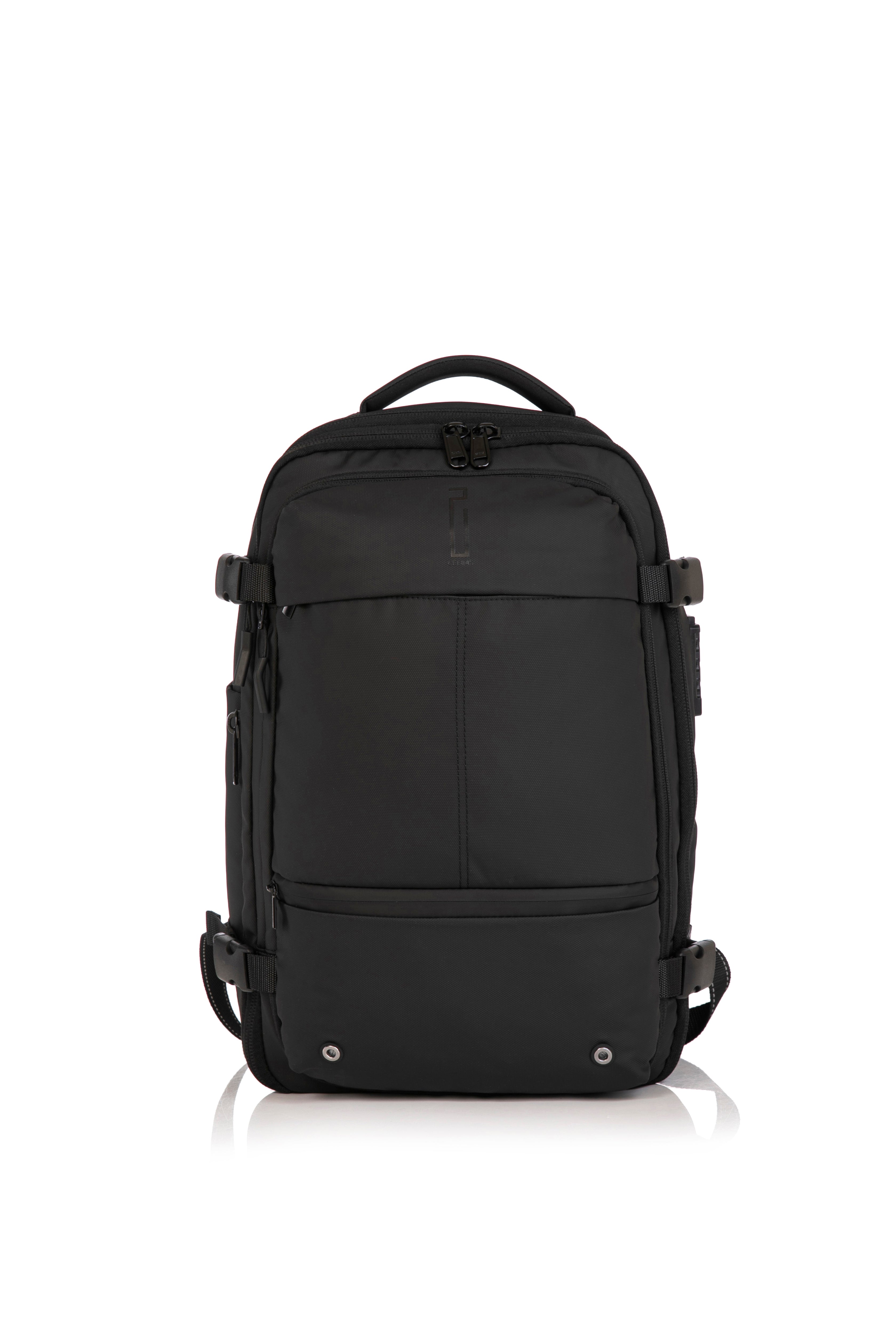 Sac à dos compressible V2 – Avec ou sans pompe, sac de compression inclus