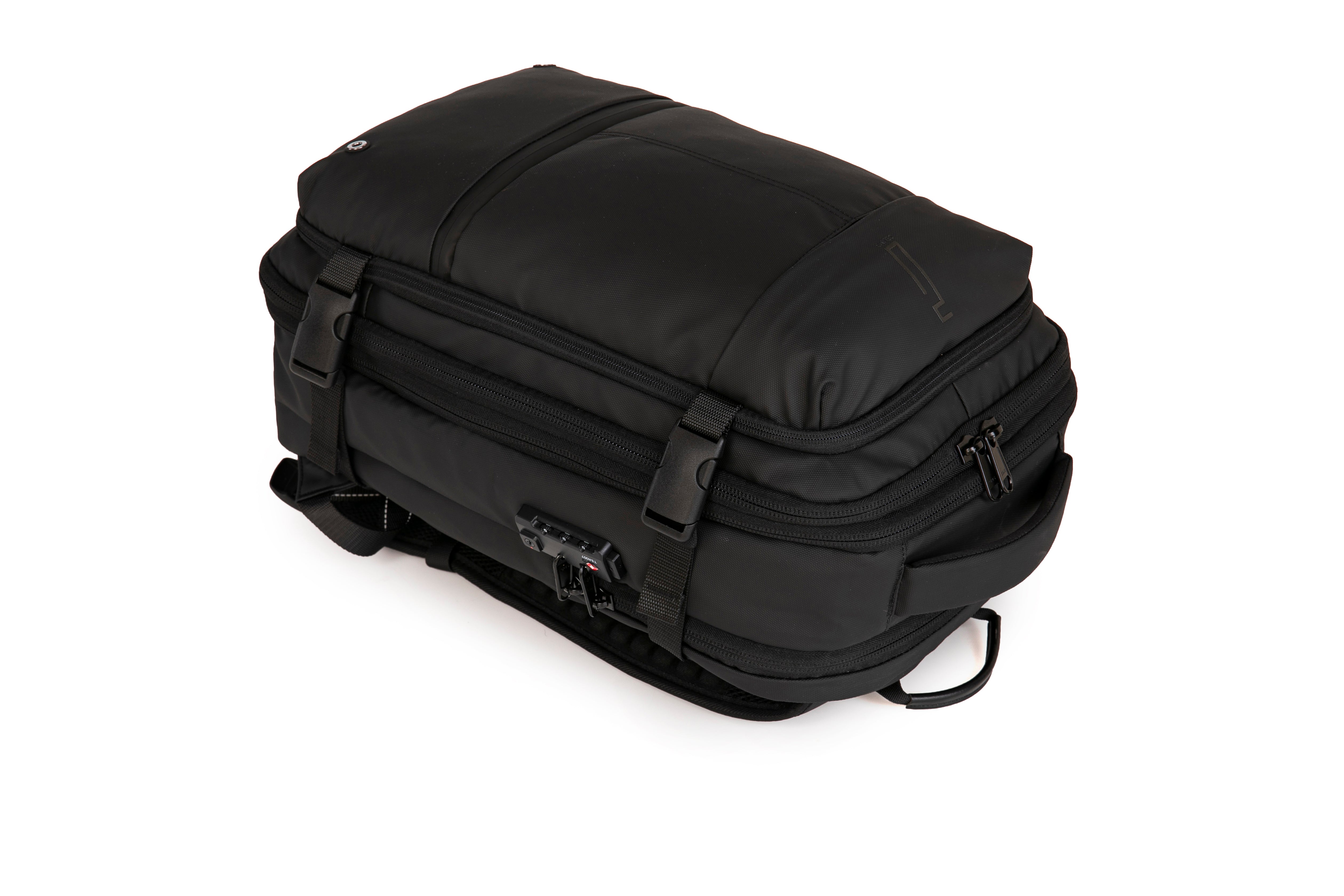 Sac à dos compressible V2 – Avec ou sans pompe, sac de compression inclus