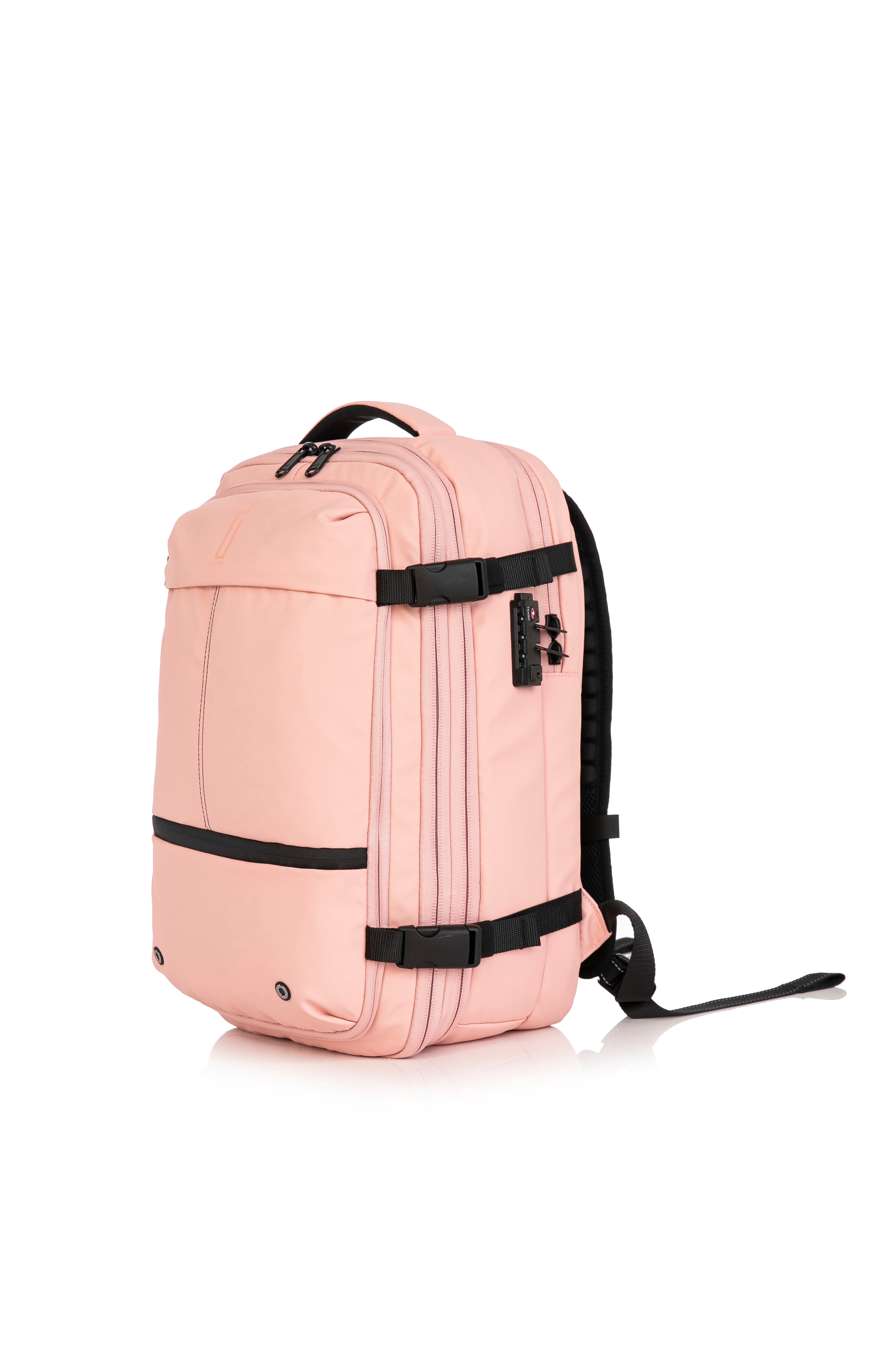 Sac à dos compressible V2 – Avec ou sans pompe, sac de compression inclus