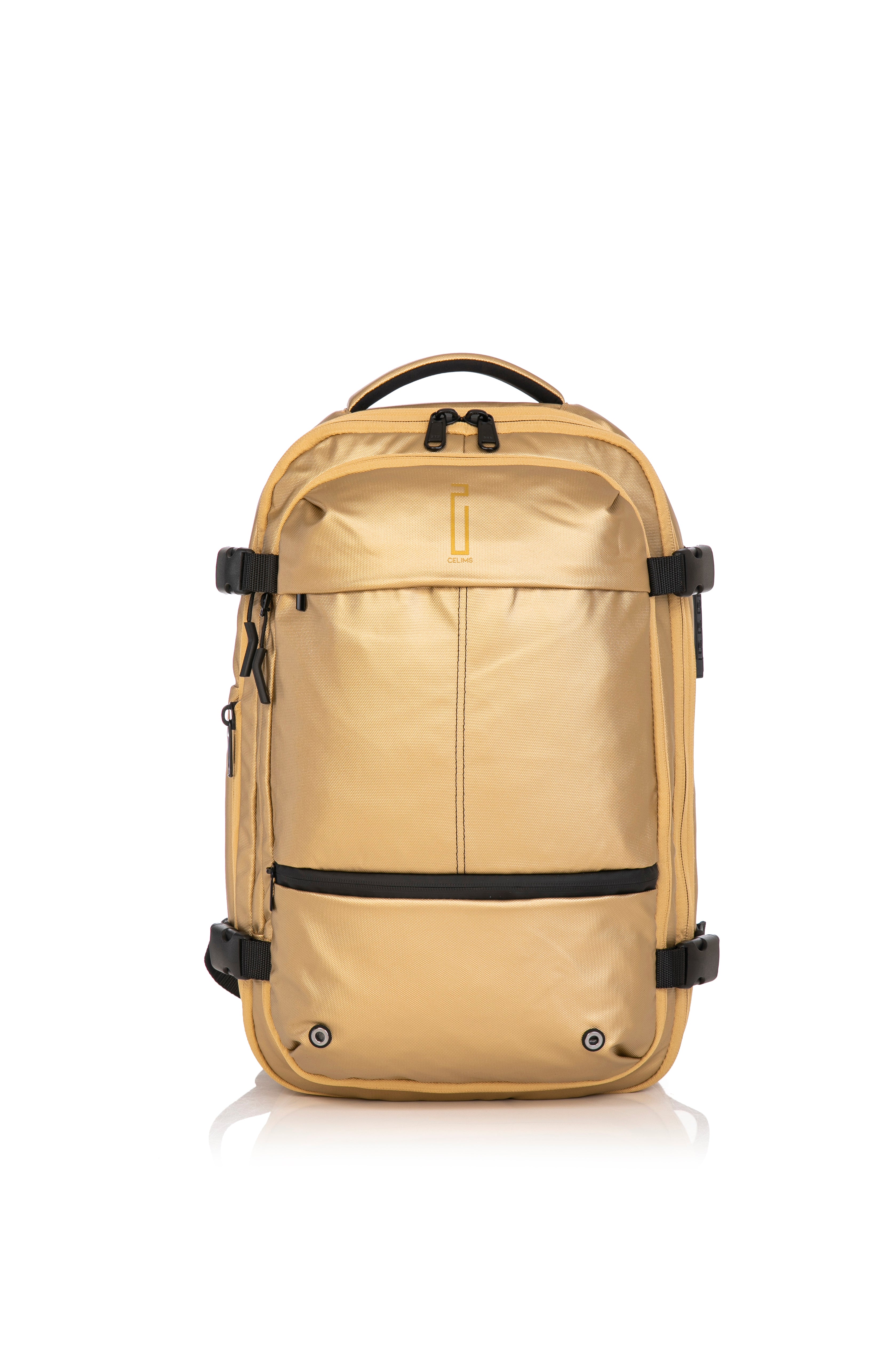 Sac à dos compressible V2 – Avec ou sans pompe, sac de compression inclus