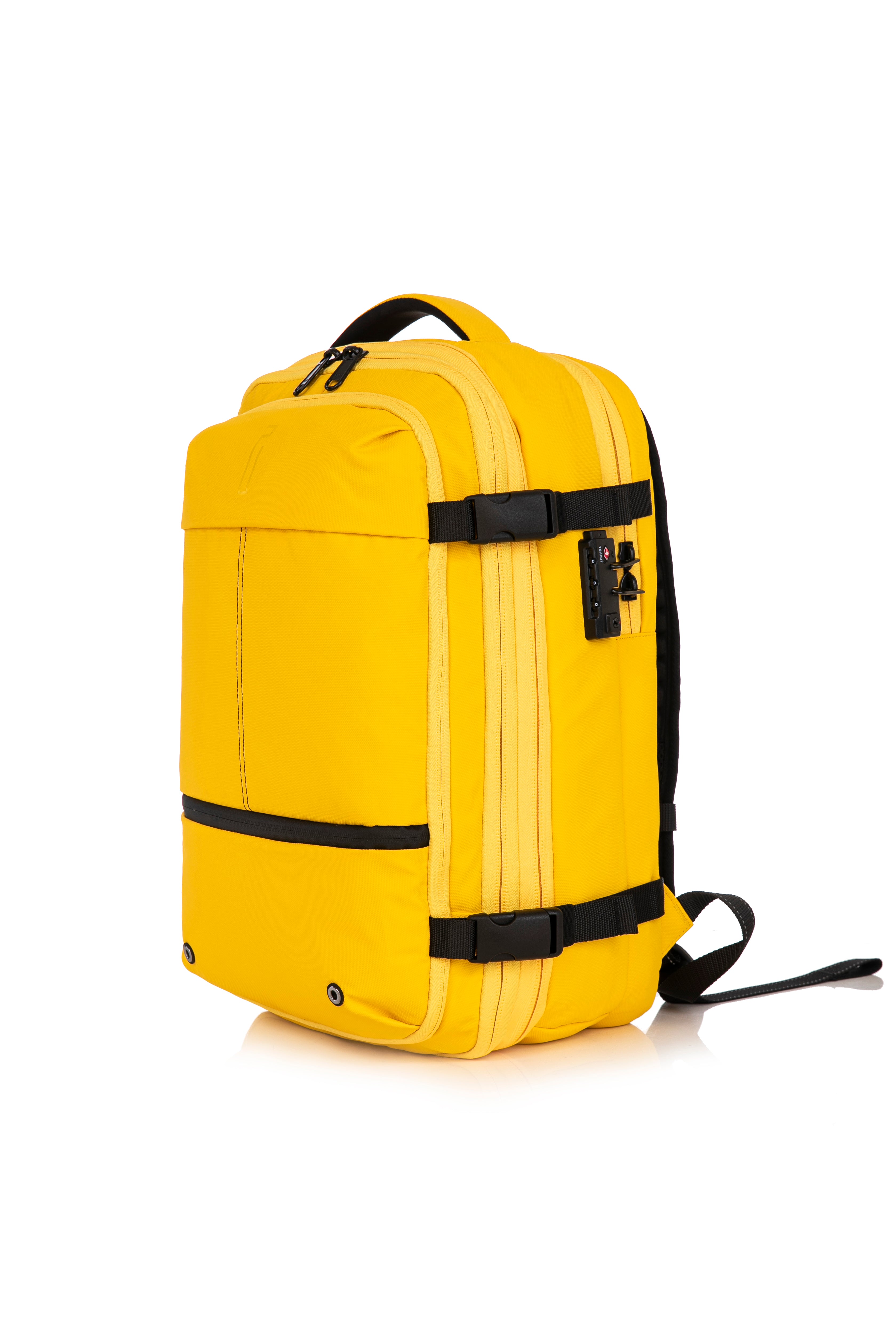 Sac à dos compressible V2 – Avec ou sans pompe, sac de compression inclus