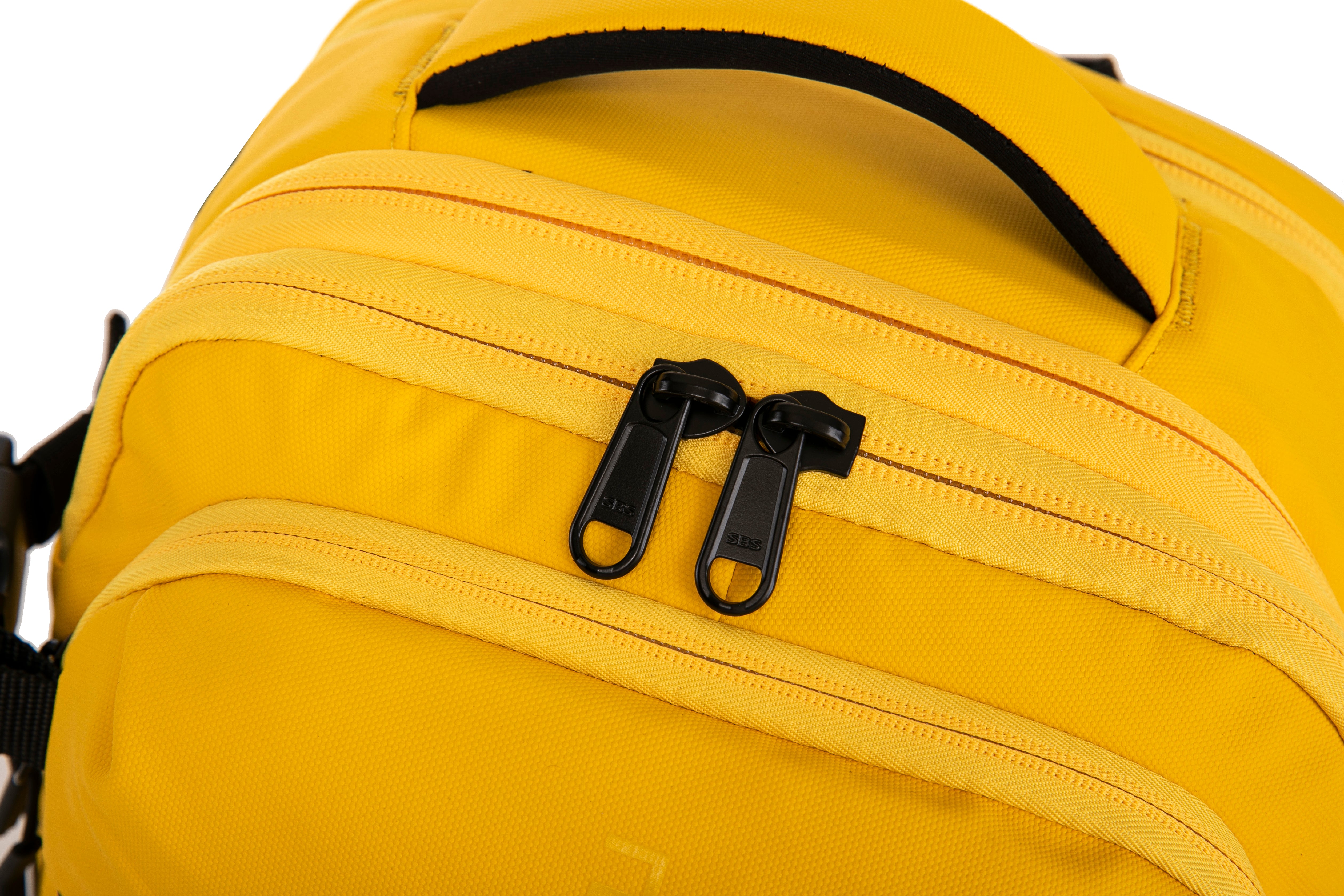 Sac à dos compressible V2 – Avec ou sans pompe, sac de compression inclus
