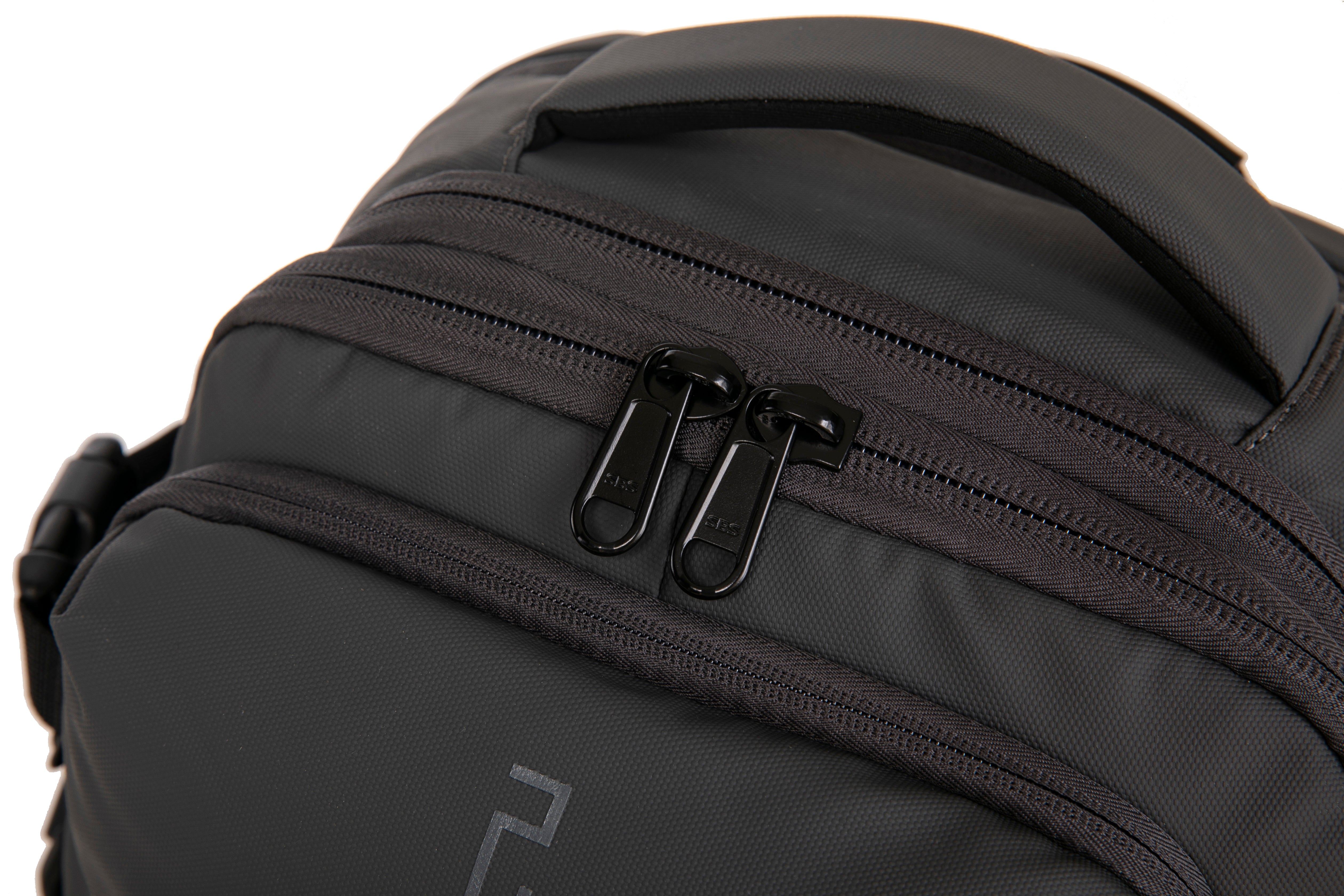 Sac à dos compressible V2 – Avec ou sans pompe, sac de compression inclus