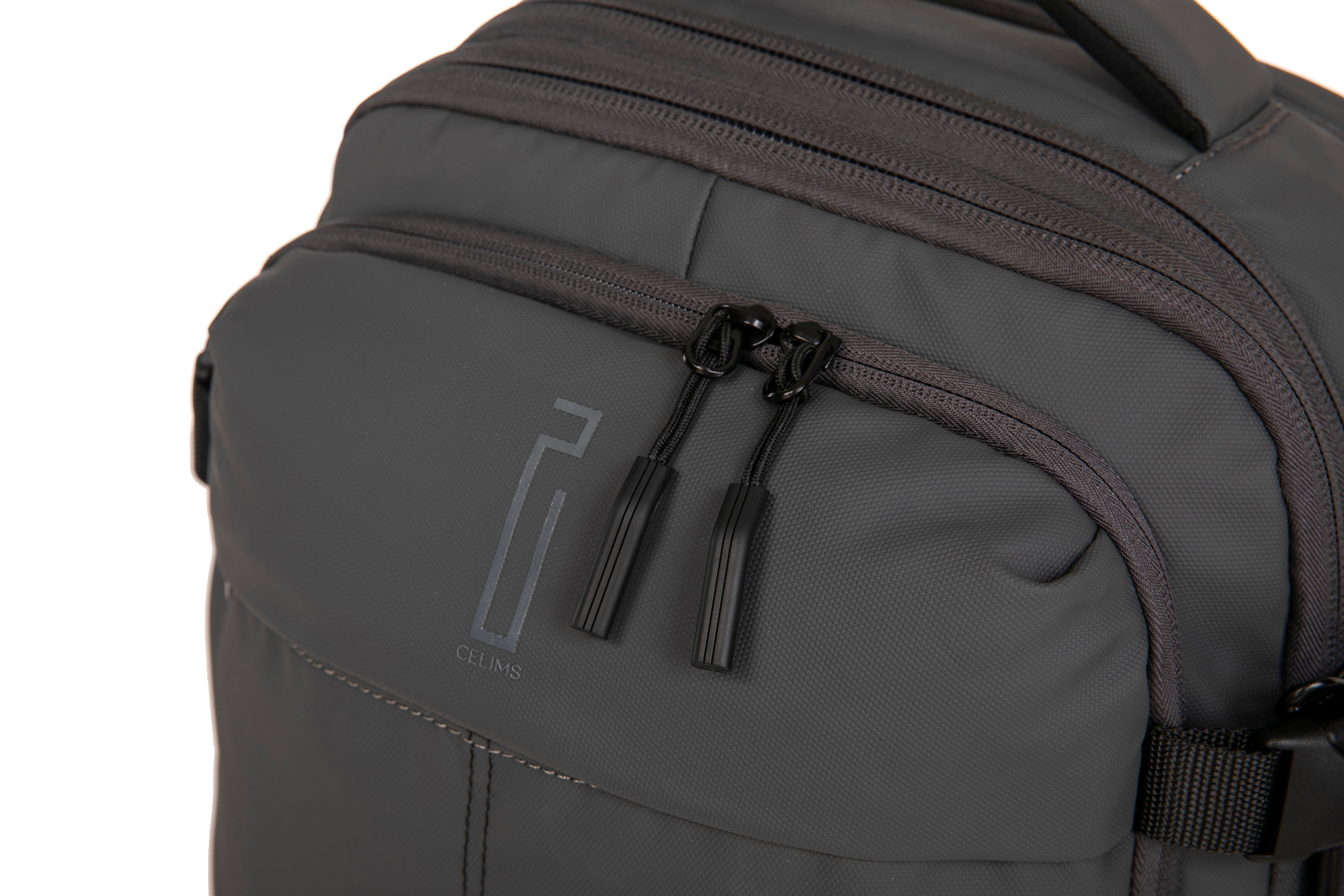 Sac à dos compressible V2 – Avec ou sans pompe, sac de compression inclus