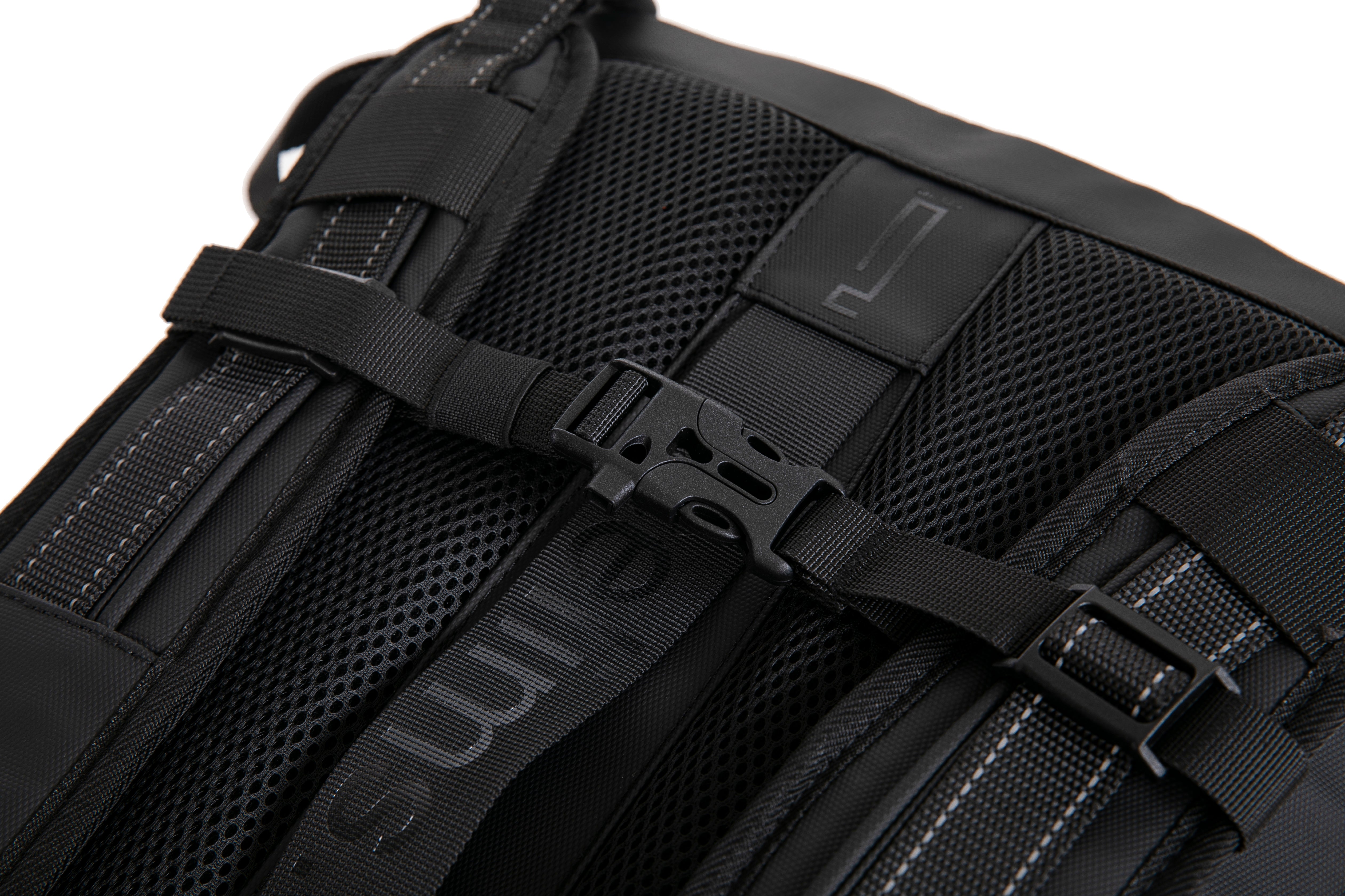 Sac à dos compressible V2 – Avec ou sans pompe, sac de compression inclus