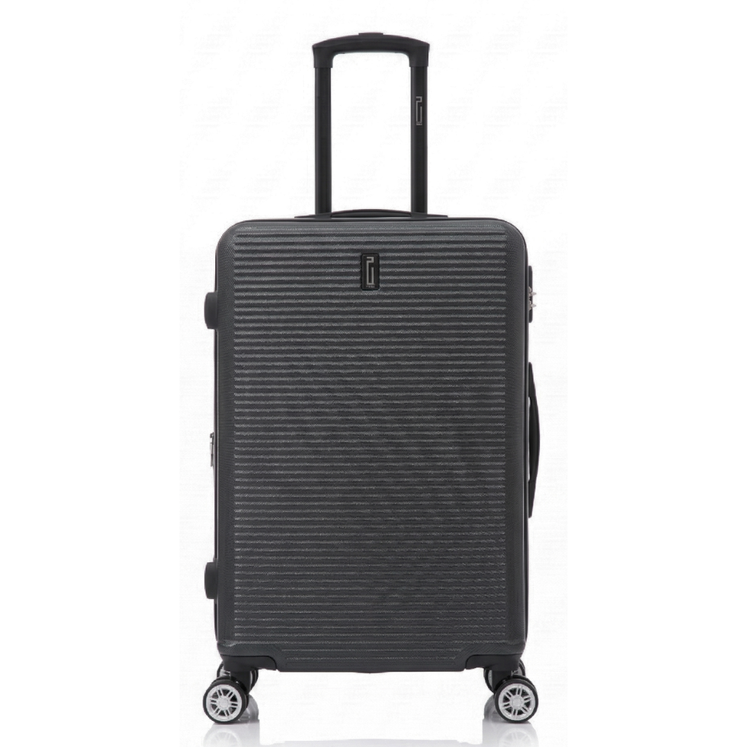 Set de 2 Valises CELIMS en ABS – Valise Cabine 55 cm et Moyenne 65 cm