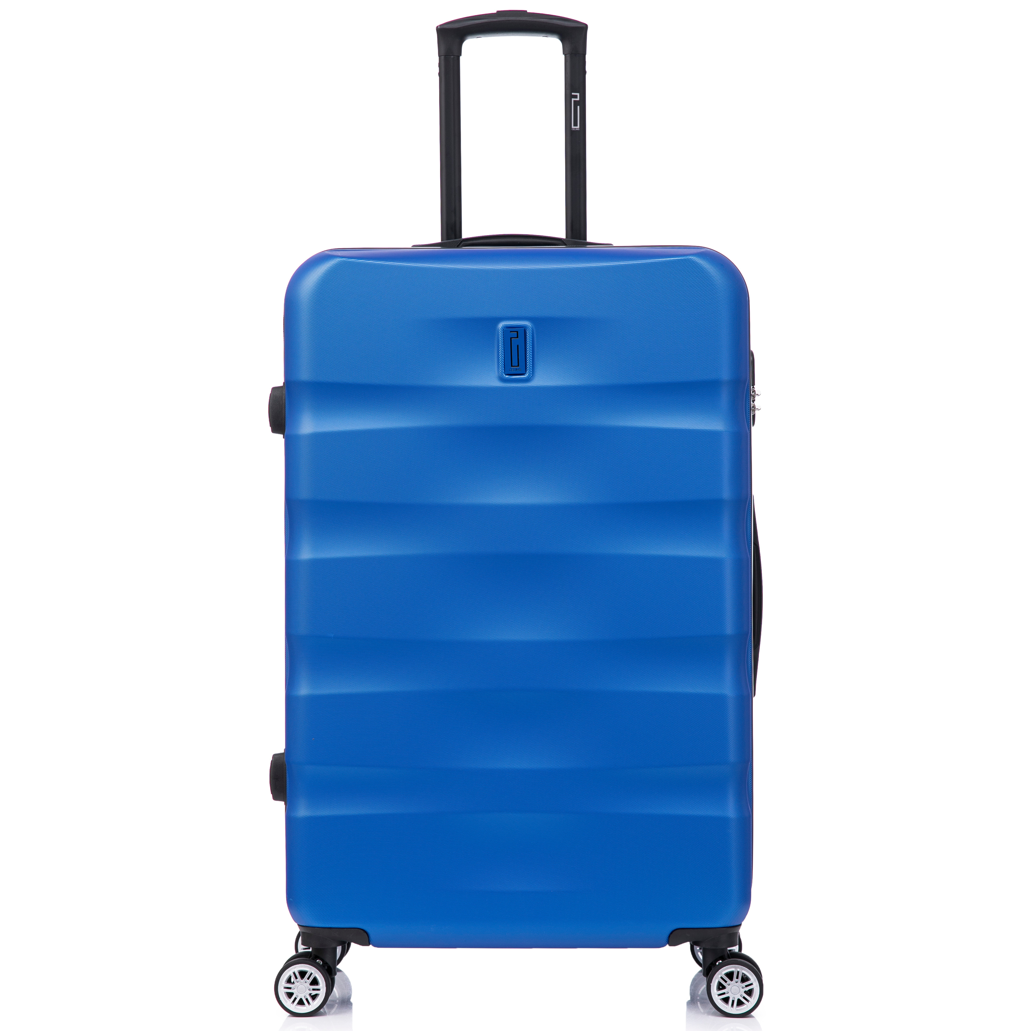 AeroWave 3-piece suitcase set | Cabin suitcase | Medium suitcase | Large suitcase - Green