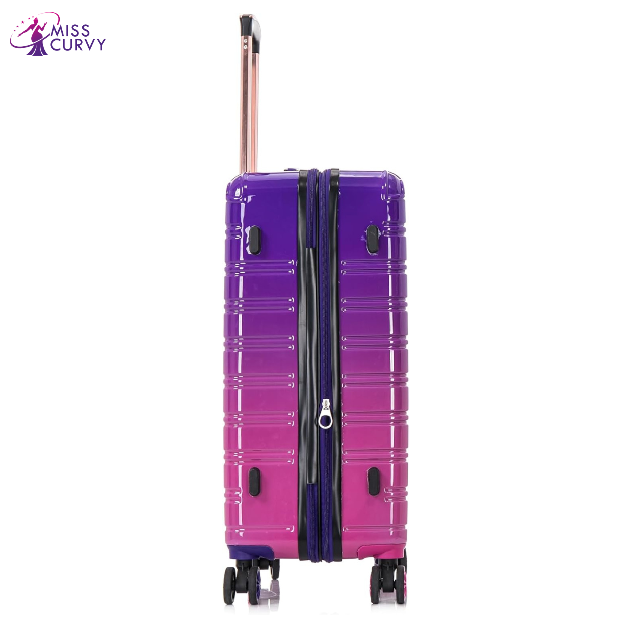 Cabin Suitcase | Polycarbonate Suitcase | 55x35x25