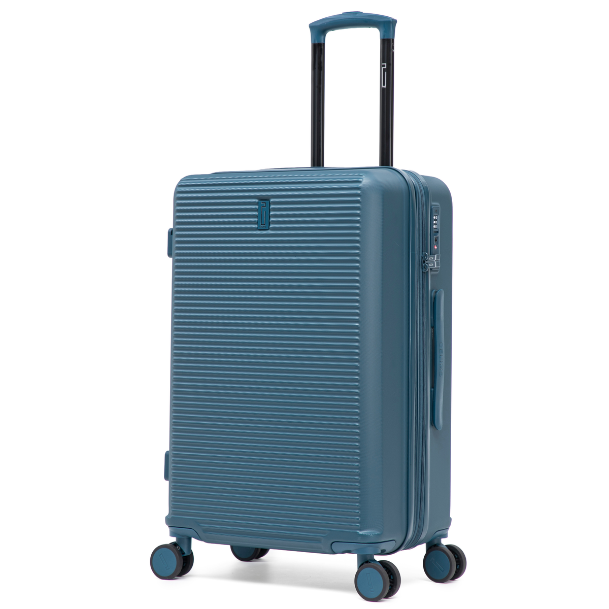 Juego de 3 Maletas Linea Premium de ABS Expandible – XL 75 cm, L 65 cm y S 55 cm