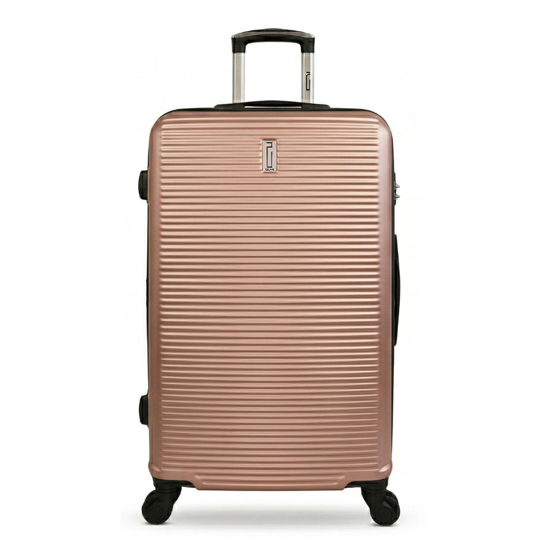 SET - Set de 2 Valises - ABS - Cabine S (55cm) - Soute L (65cm)