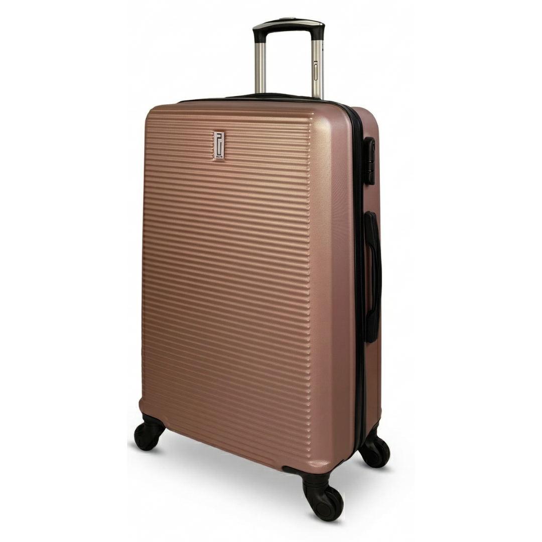 SET - Set de 2 Valises - ABS - Cabine S (55cm) - Soute L (65cm)