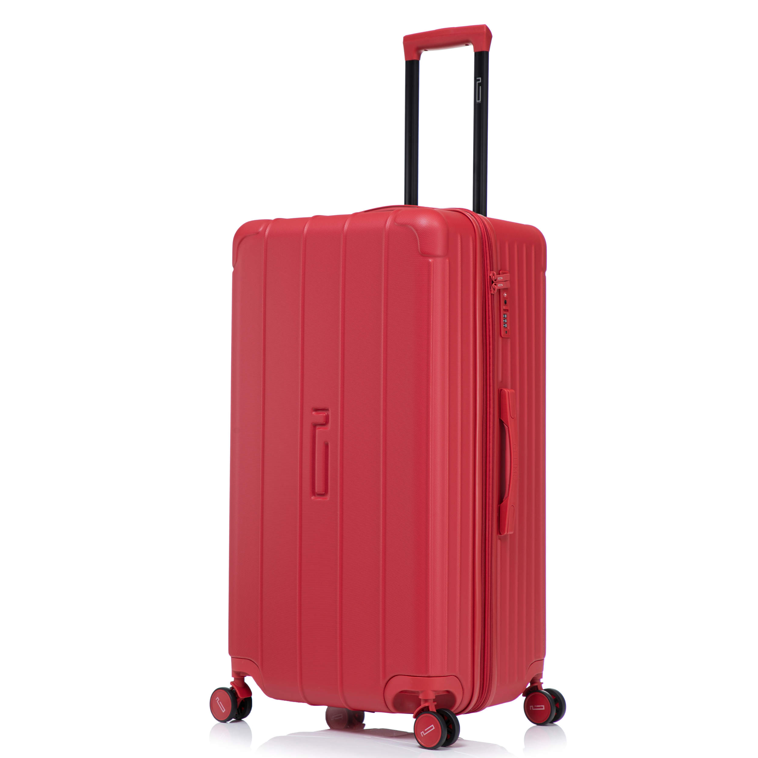 Valise Grande XL Trunk rigide – 80 x 43 x 35 cm – Serrure TSA