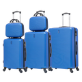 Bleu / Set de 5 pièces