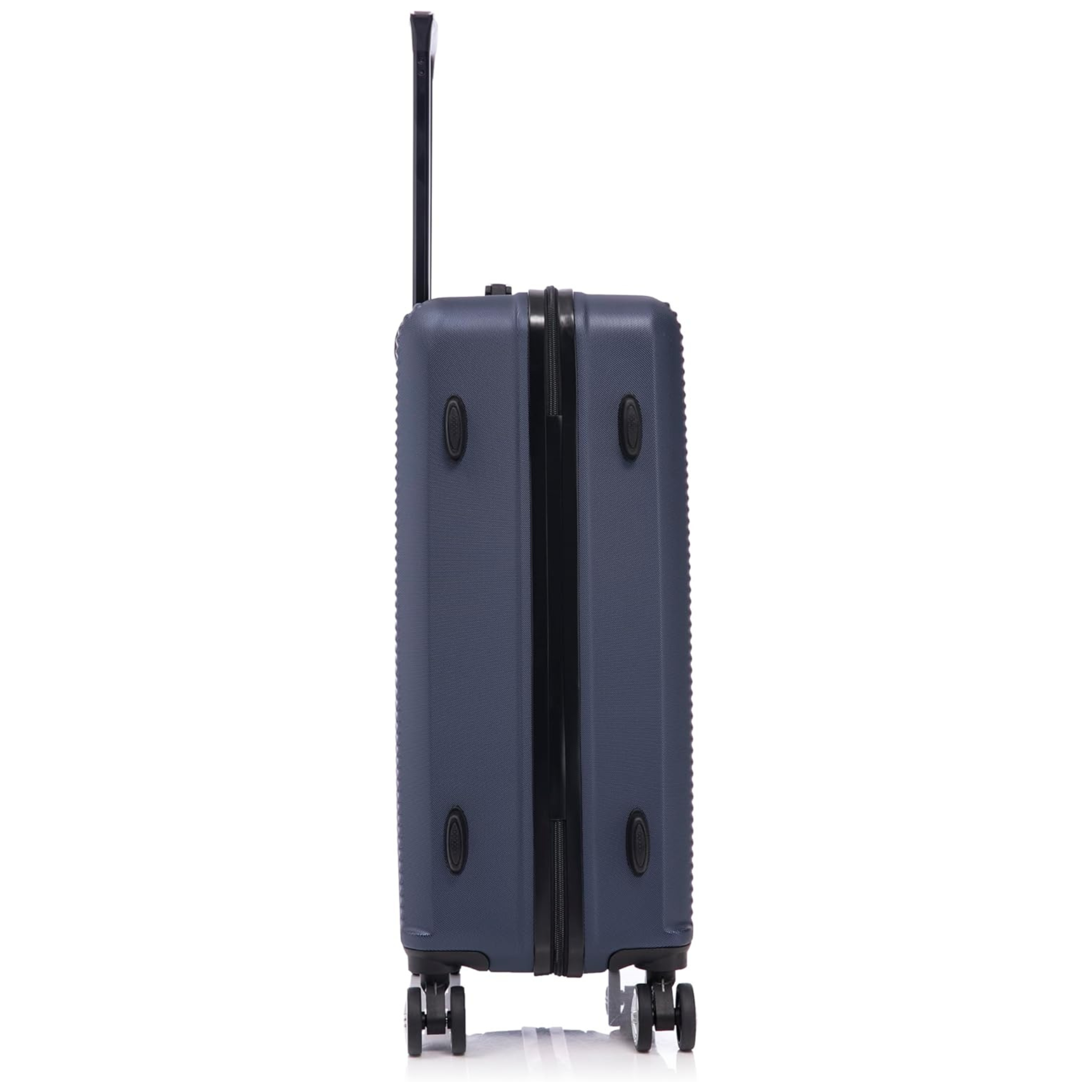 3 Piece Weekend Suitcase Set - Cabin Suitcase | Medium Suitcase | Large Suitcase - Green