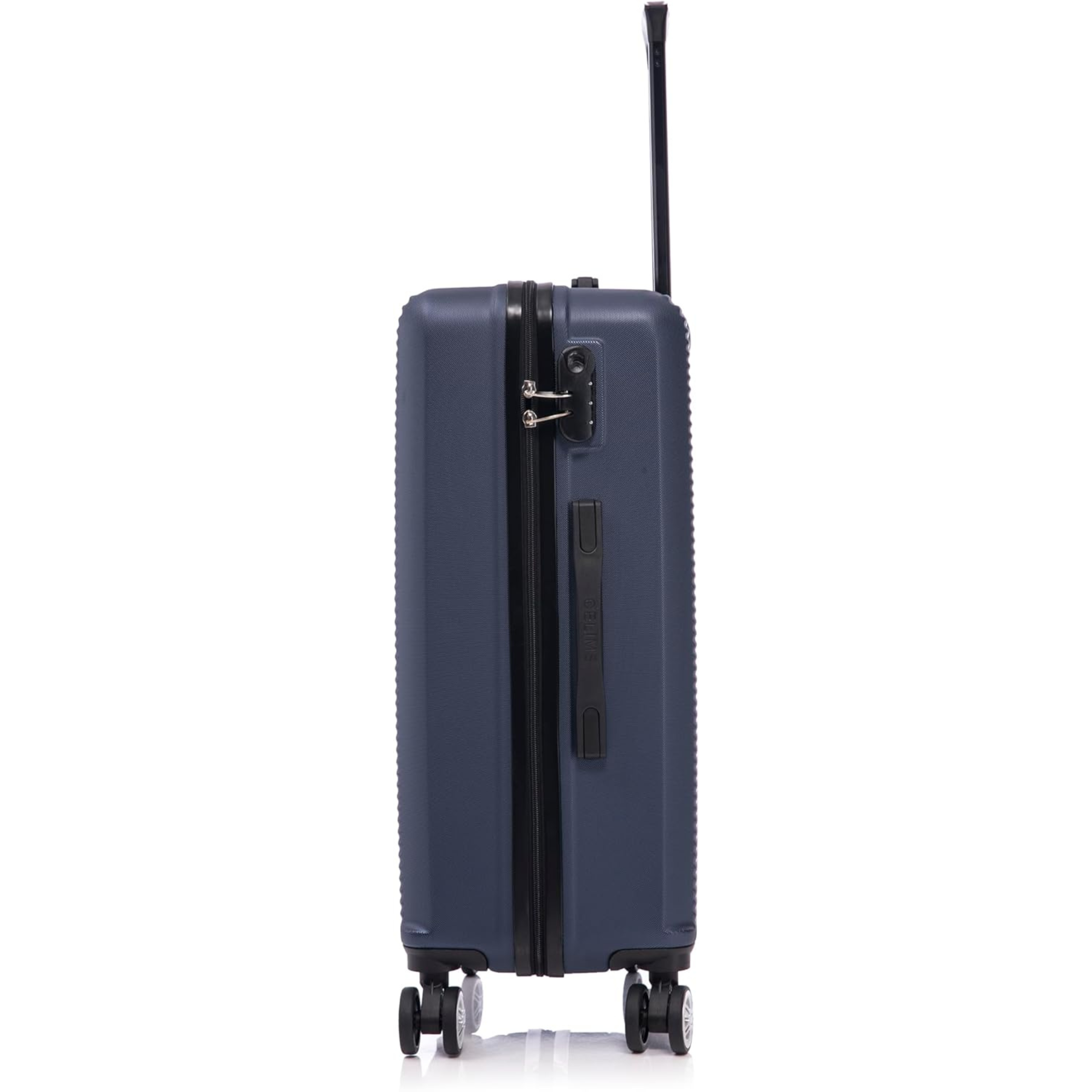 Maleta grande WEEK-END | Maleta 23 kg | 75x45x28 | Negro
