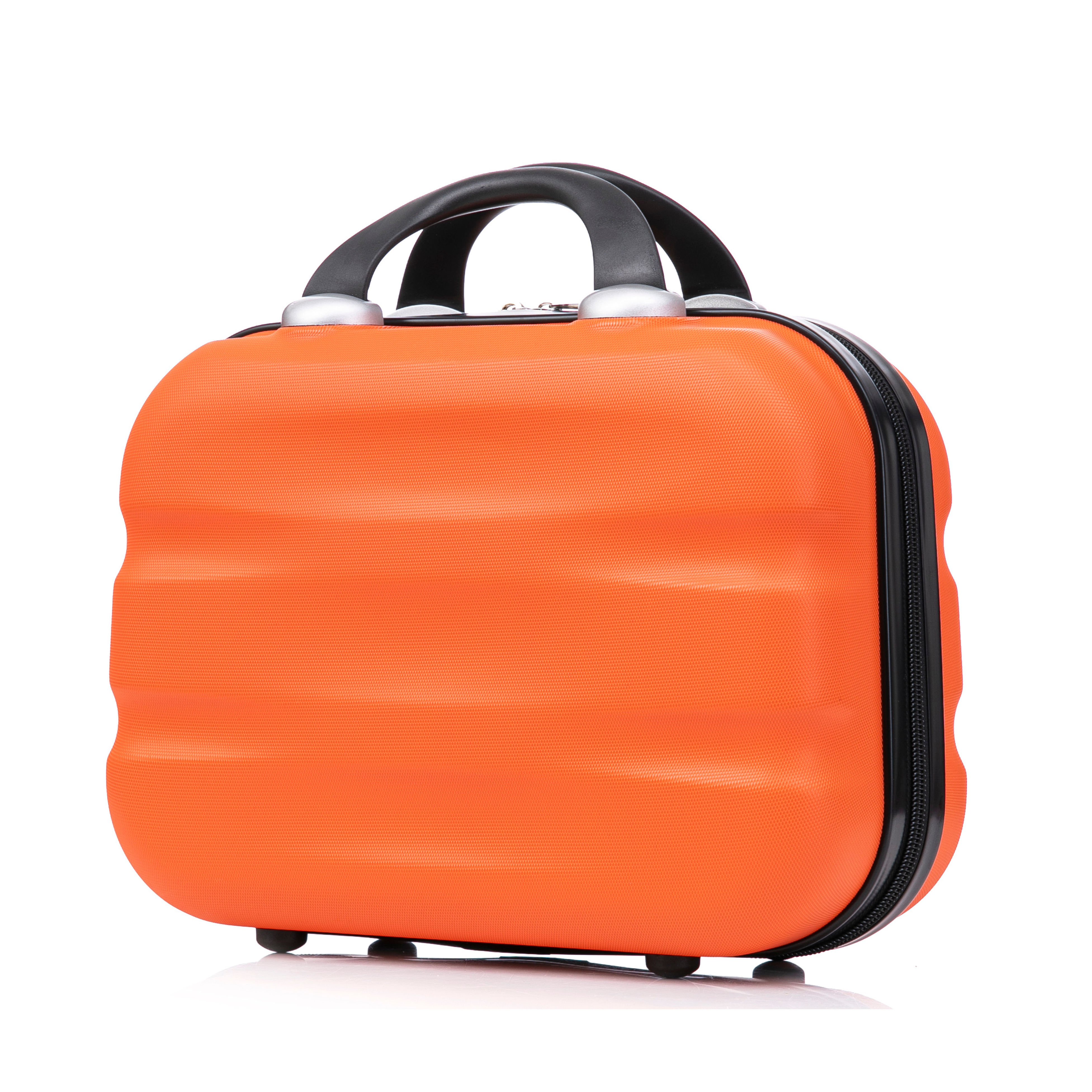 5-piece AeroWave suitcase set | Cabin suitcase | Medium suitcase | Large suitcase | 2x Vanity case - Blue