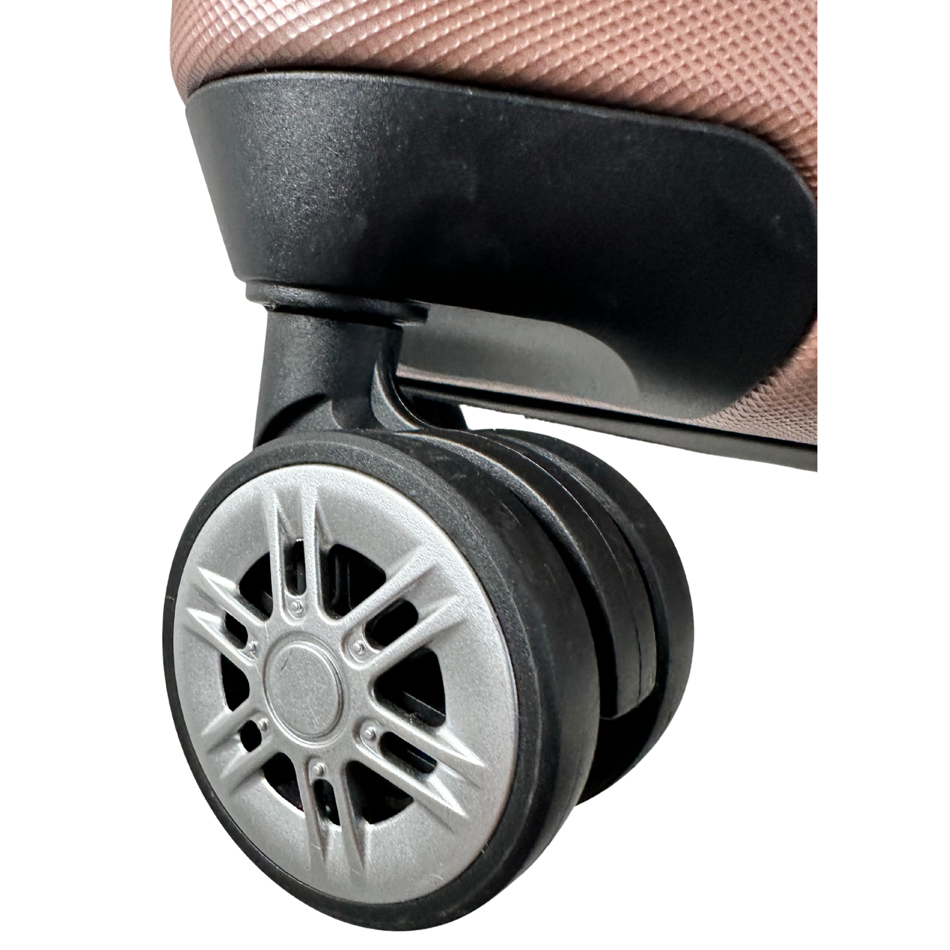 Valigia media 65 cm Parisian Traveler | Lucchetto | Doppie ruote | Leggera e rigida |