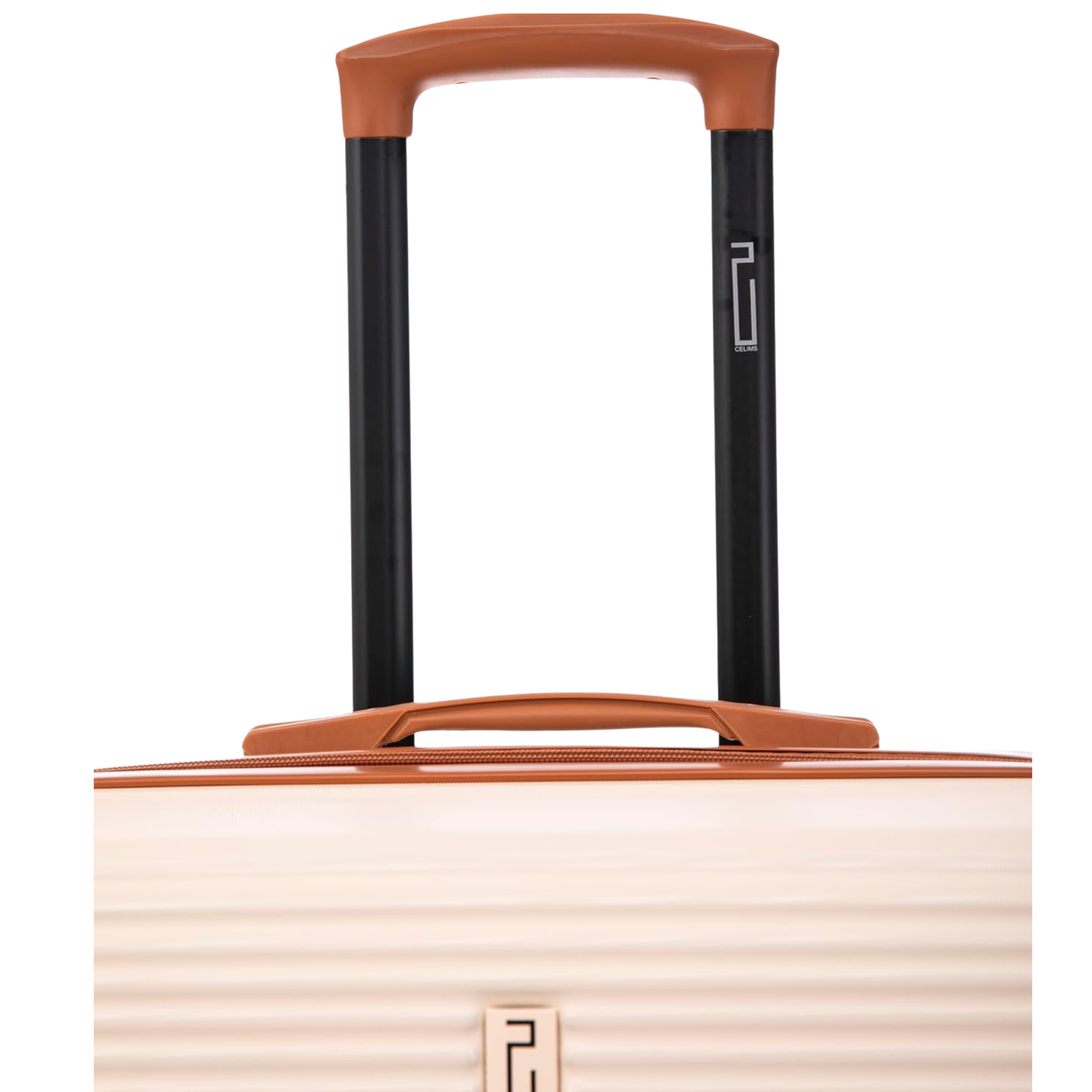 5-piece Weekend Suitcase Set – 4 suitcases + vanity case