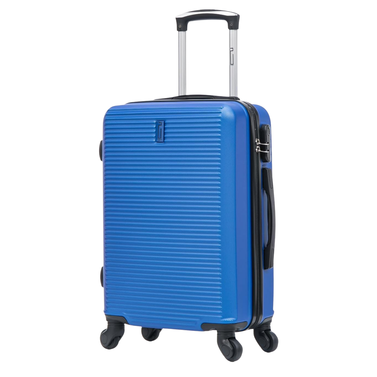 5-piece Weekend Suitcase Set – 4 suitcases + vanity case