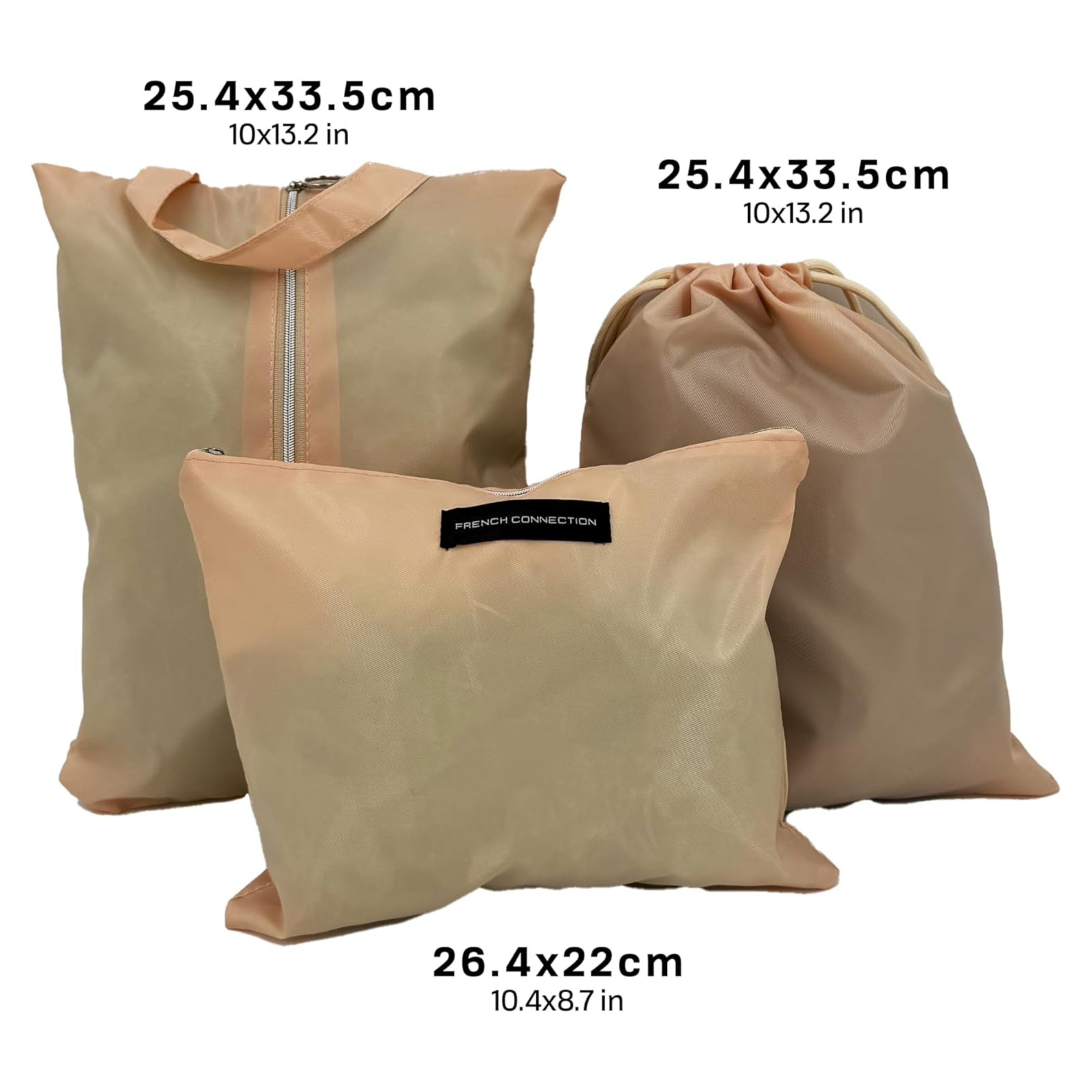 Travel Organizers | Luggage Organizers | Lightweight and Durable Suitcase Packing Cubes