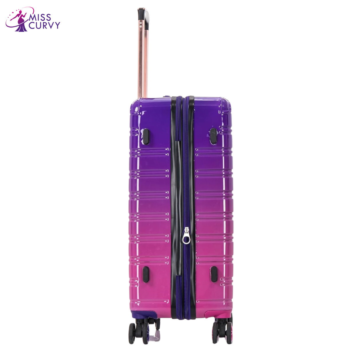 Medium Polycarbonate Suitcase | 20 kg Suitcase | 65x40x25