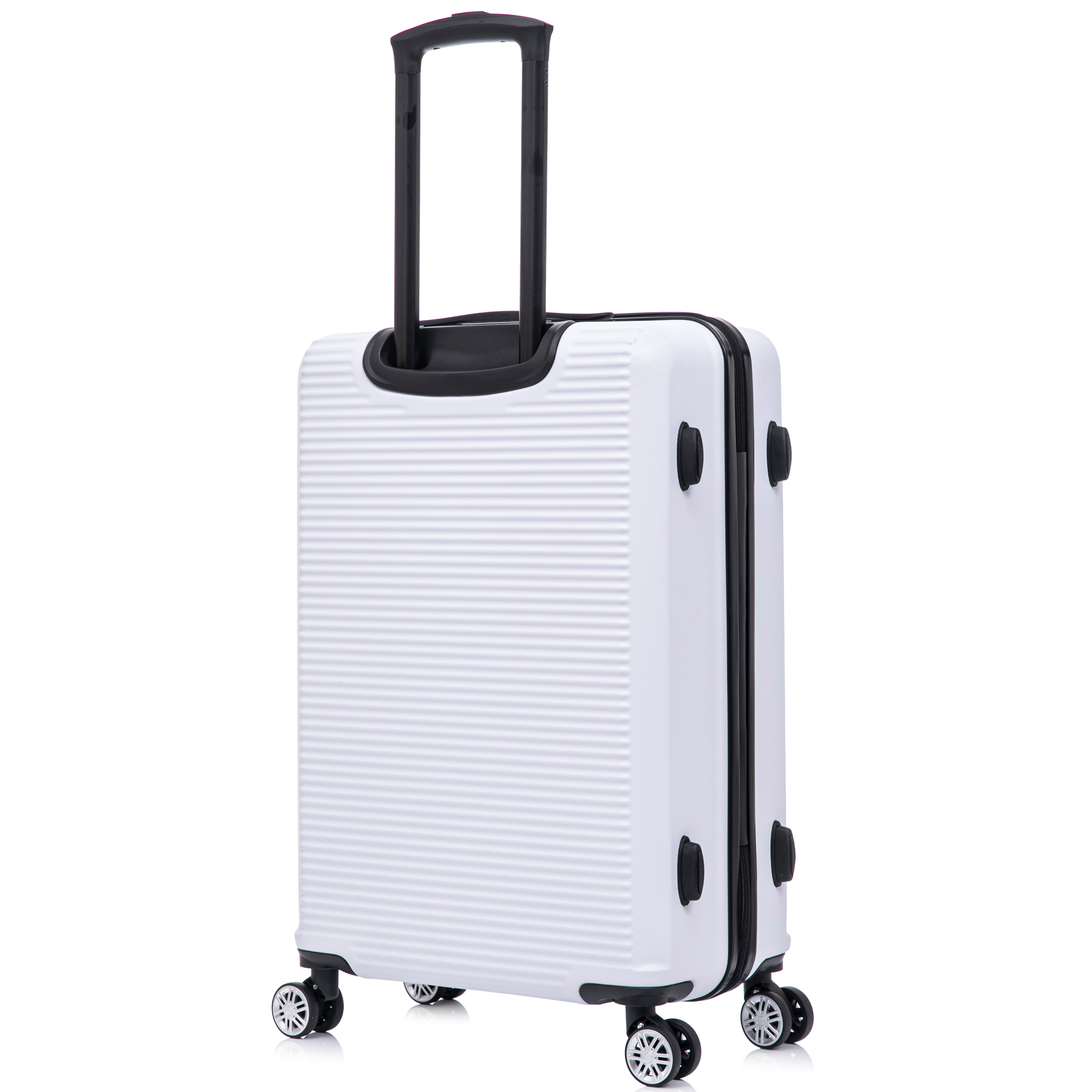 Maleta grande WEEK-END | Maleta 23 kg | 75x45x28 | Negro