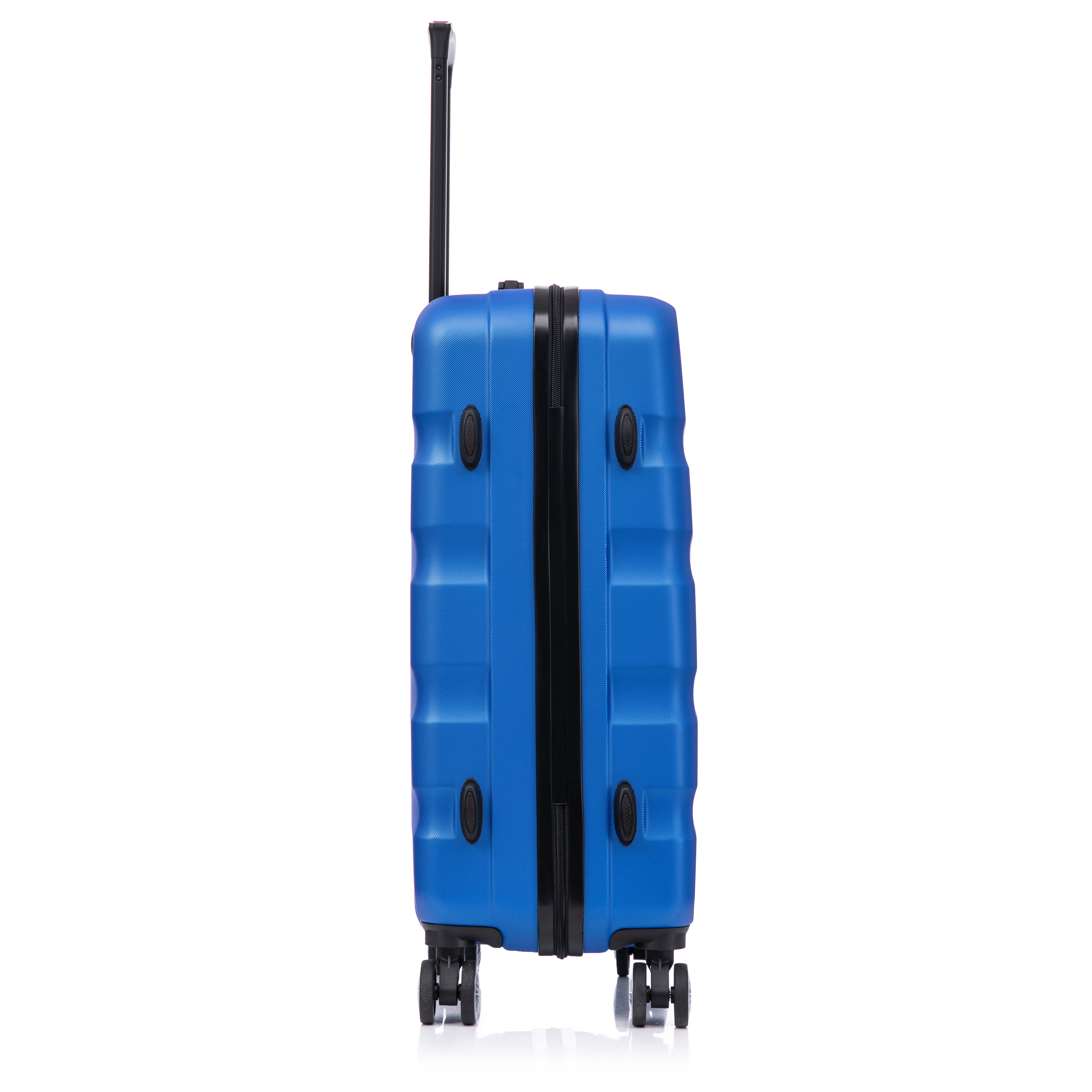 Valigia da cabina AeroWave | Bagaglio a mano | 55x35x25 | Blu