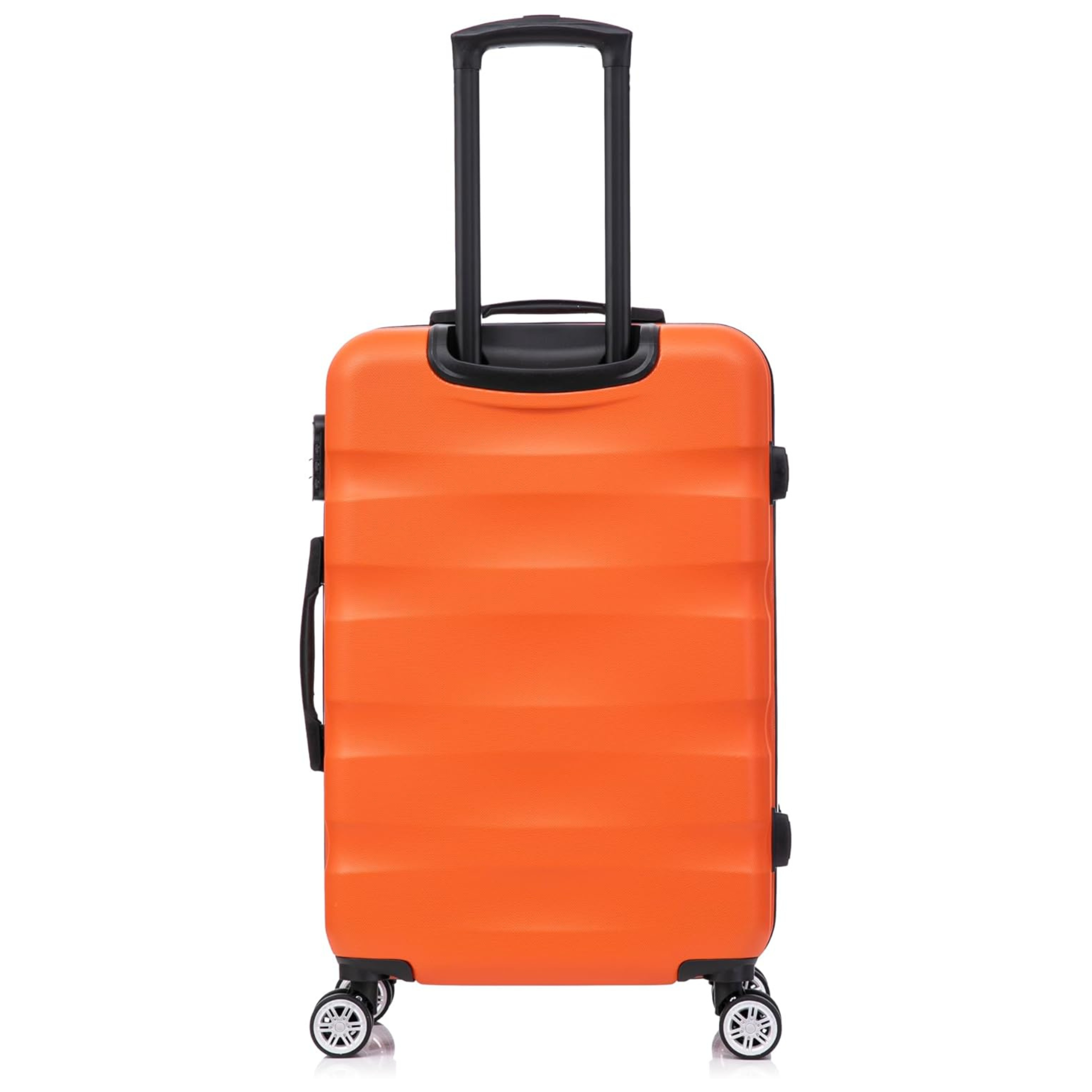 Valigia da cabina AeroWave | Bagaglio a mano | 55x35x25 | Arancia