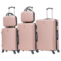 Rose Gold / Set de 5 pièces