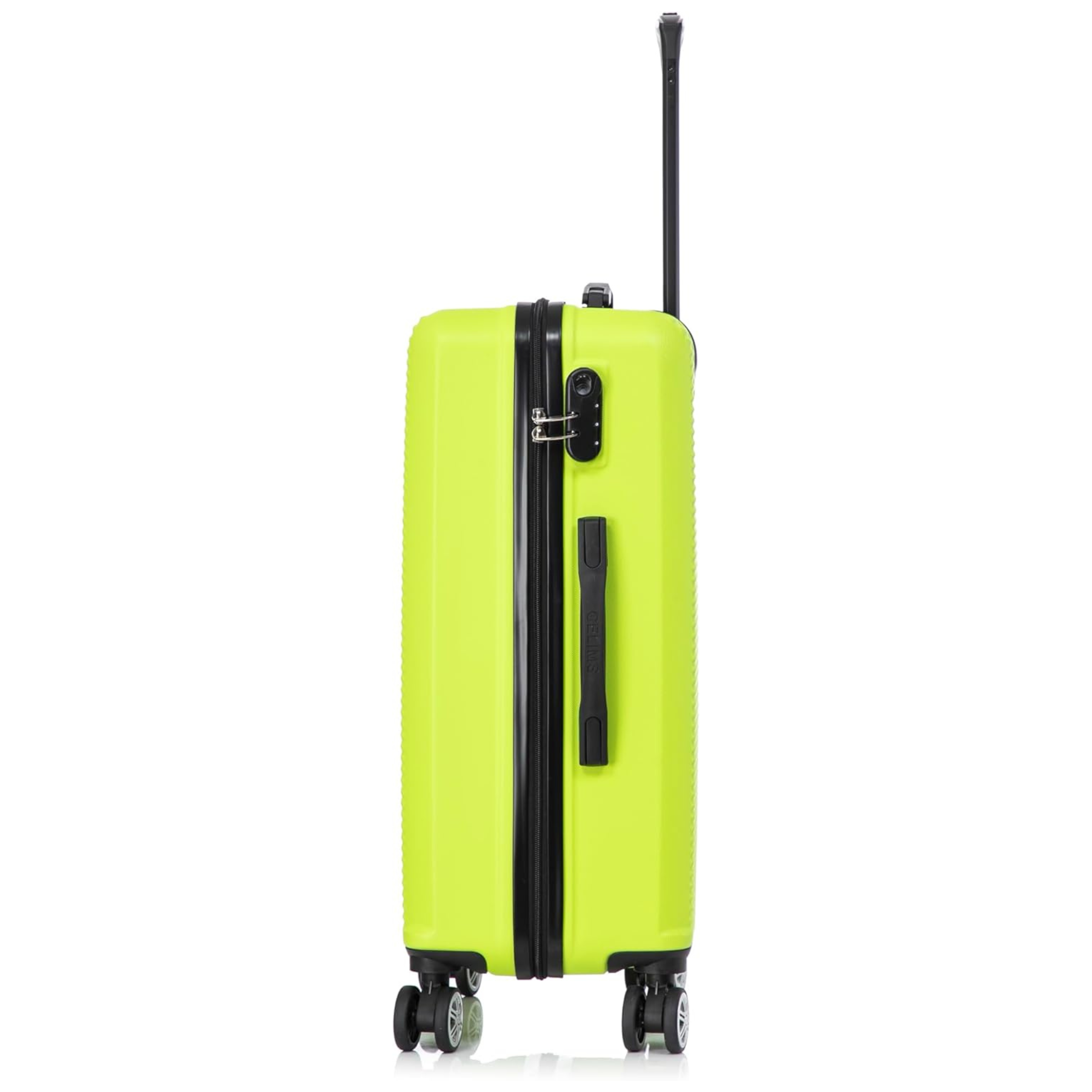 Maleta grande WEEK-END | Maleta 23 kg | 75x45x28 | Negro