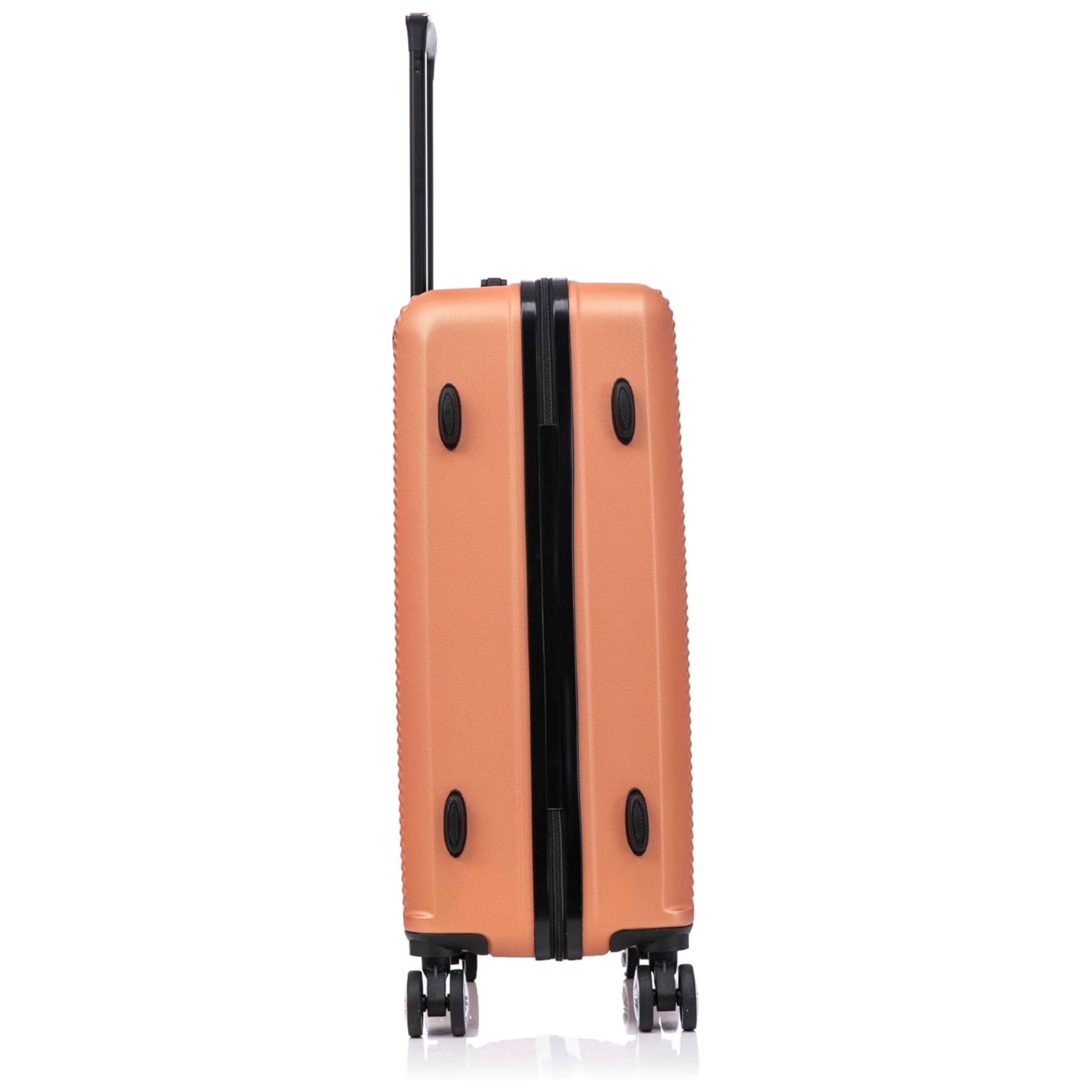 Maleta mediana WEEK-END | maleta de 20 kg | 65x40x25 | Negro