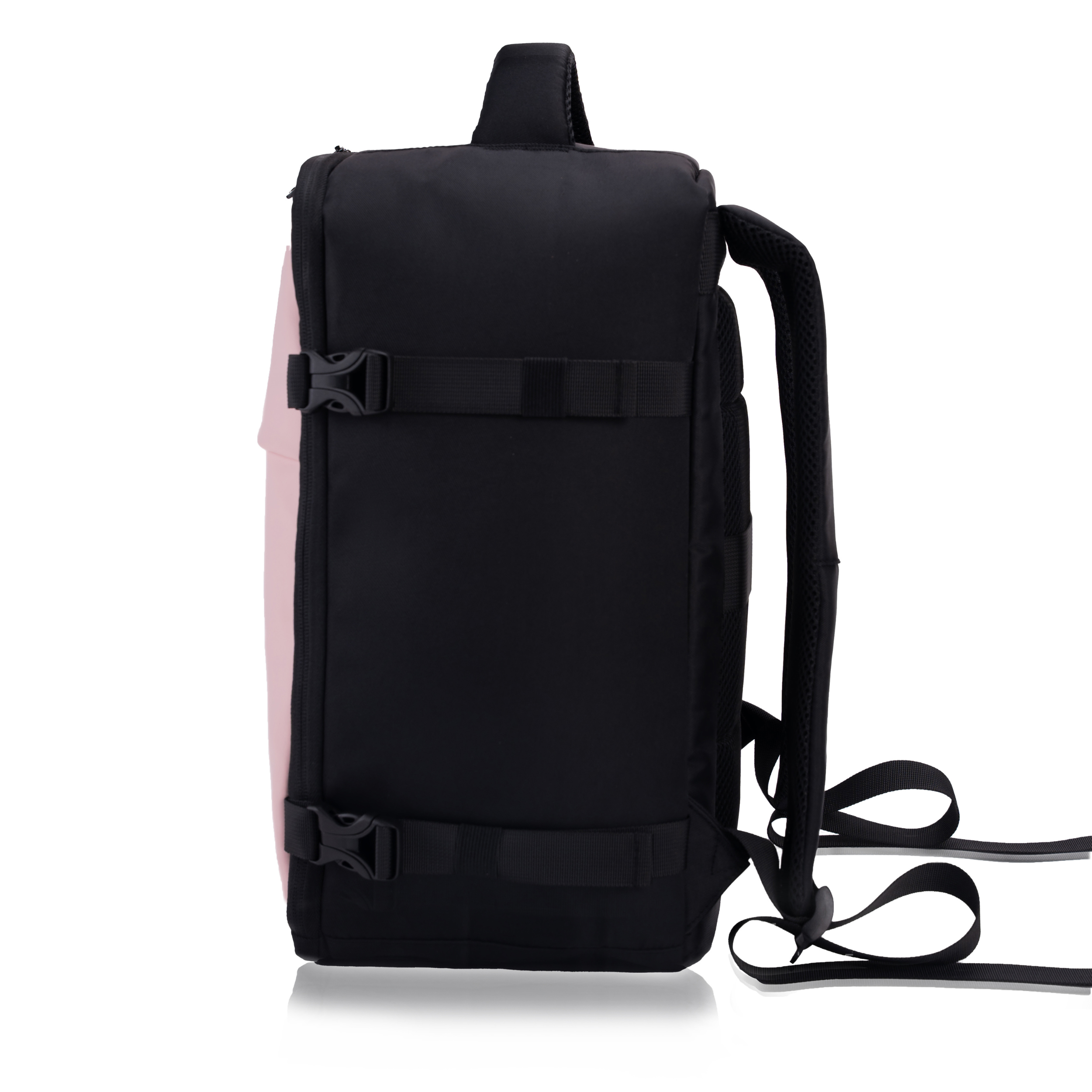 Zaino CELIMS 40x30x20 - Bagaglio a mano - Impermeabile - Cachi