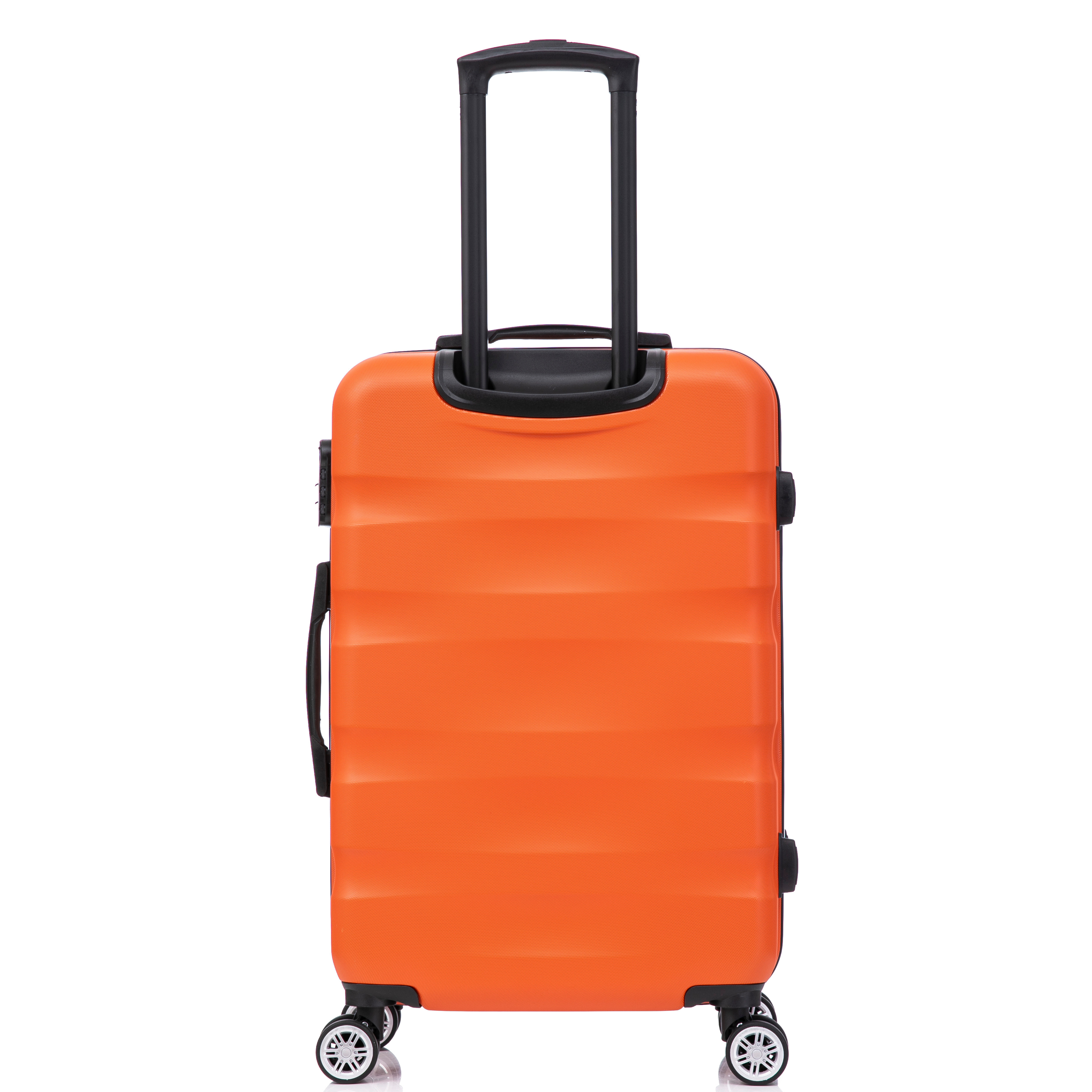 5-piece AeroWave suitcase set | Cabin suitcase | Medium suitcase | Large suitcase | 2x Vanity case - Blue