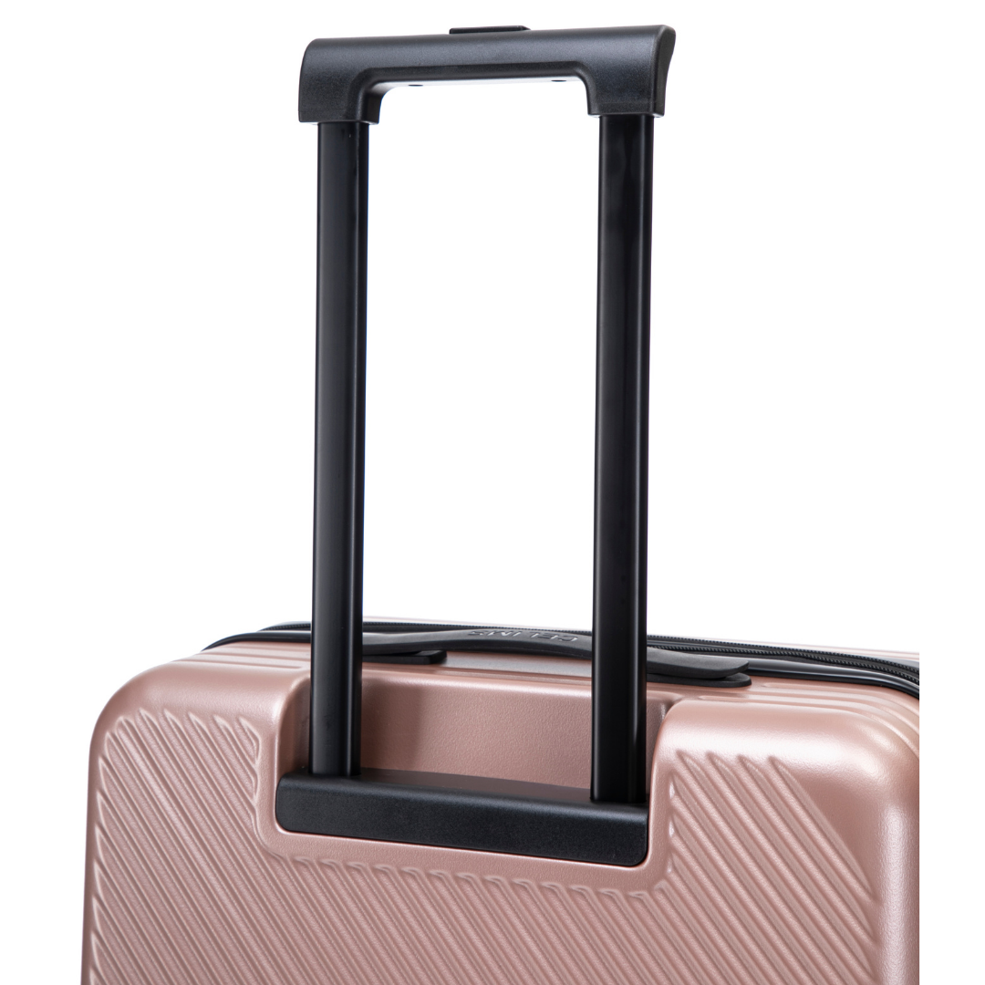 Valise Soute XL (75 cm) ABS – Front Opening - Extensible & Serrure TSA