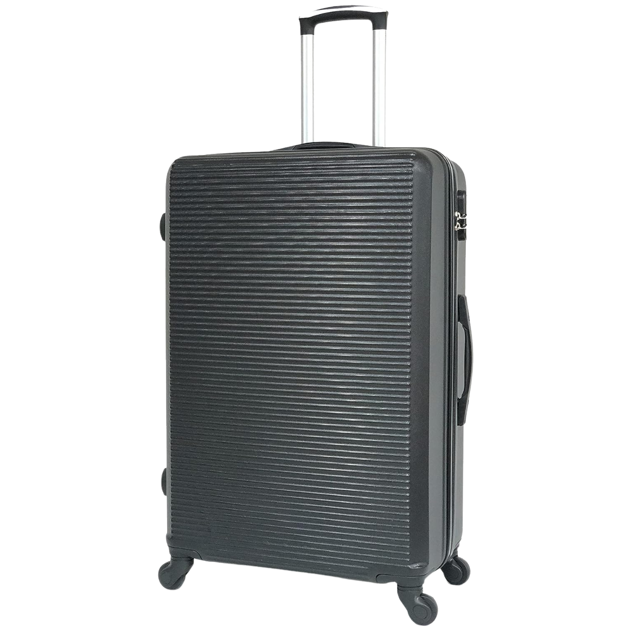 6-piece Weekend Suitcase Set – 4 suitcases + 2 vanity cases