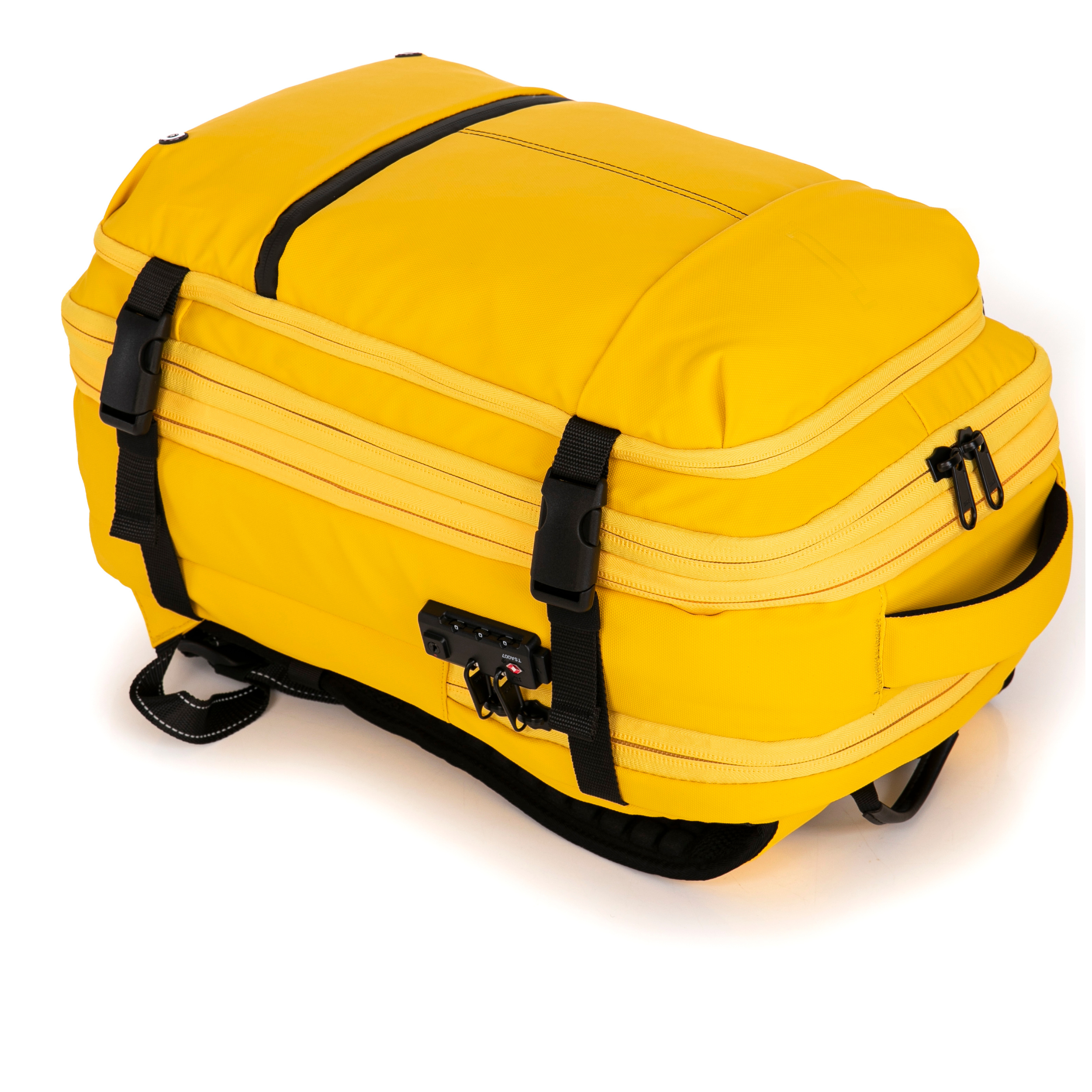 Sac à dos compressible V2 – Avec ou sans pompe, sac de compression inclus