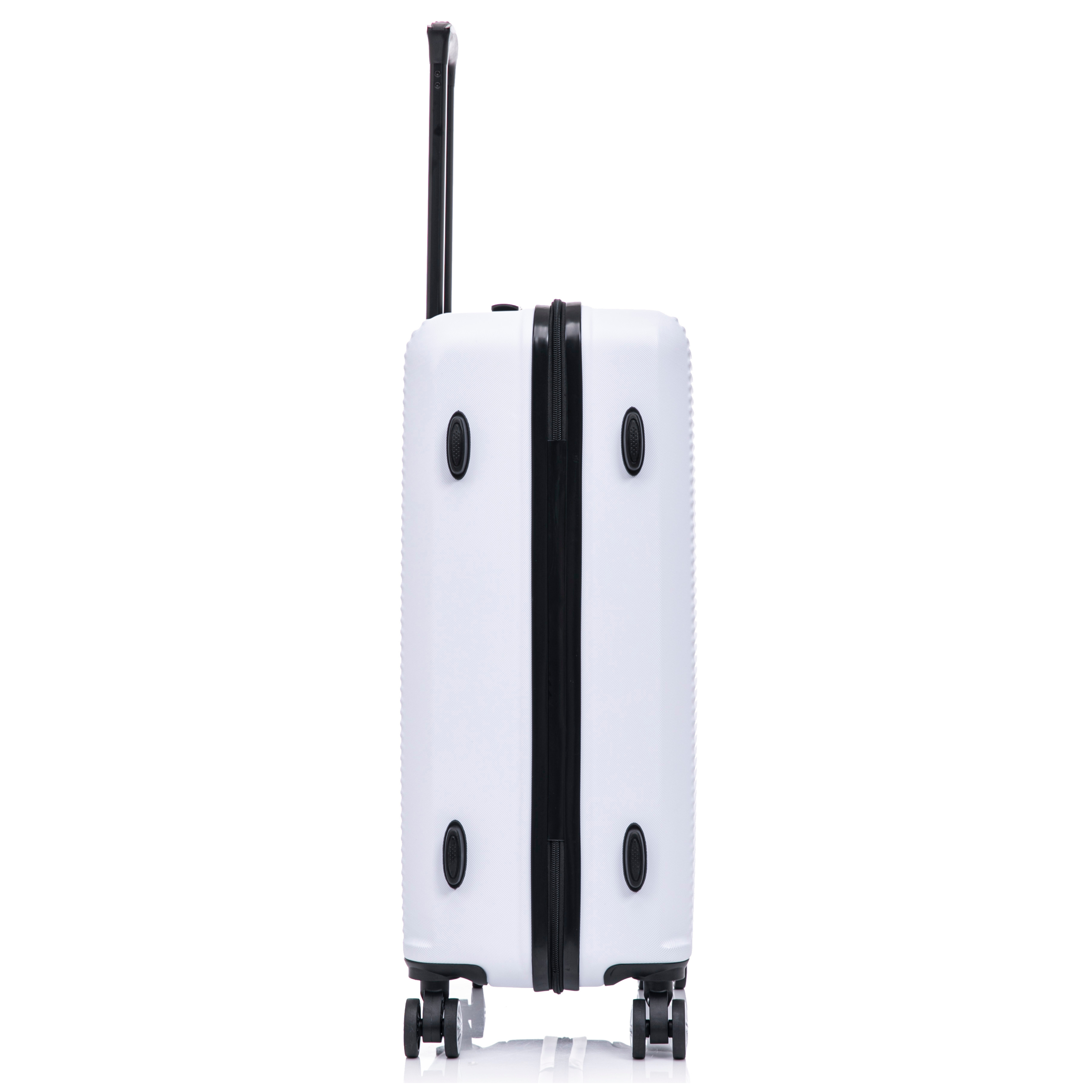 Maleta grande WEEK-END | Maleta 23 kg | 75x45x28 | Negro