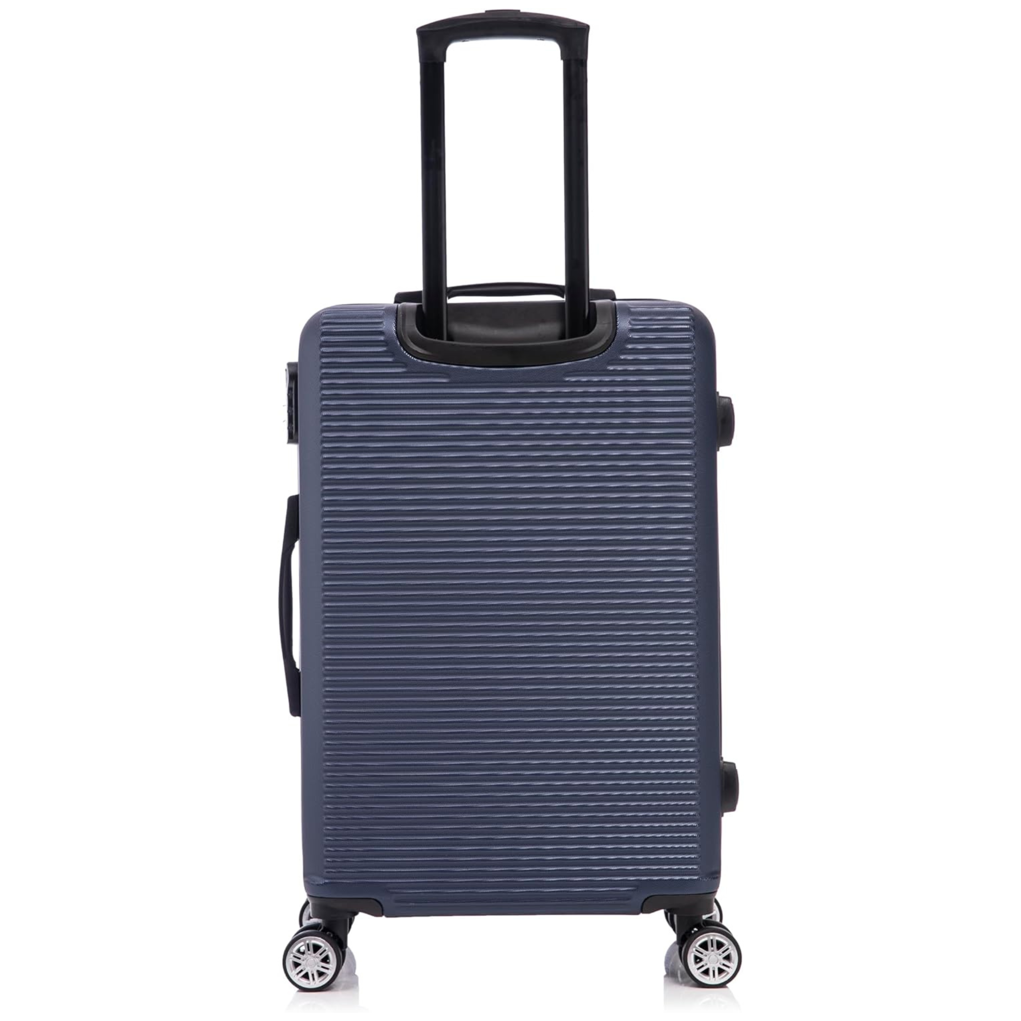 3 Piece Weekend Suitcase Set - Cabin Suitcase | Medium Suitcase | Large Suitcase - Green