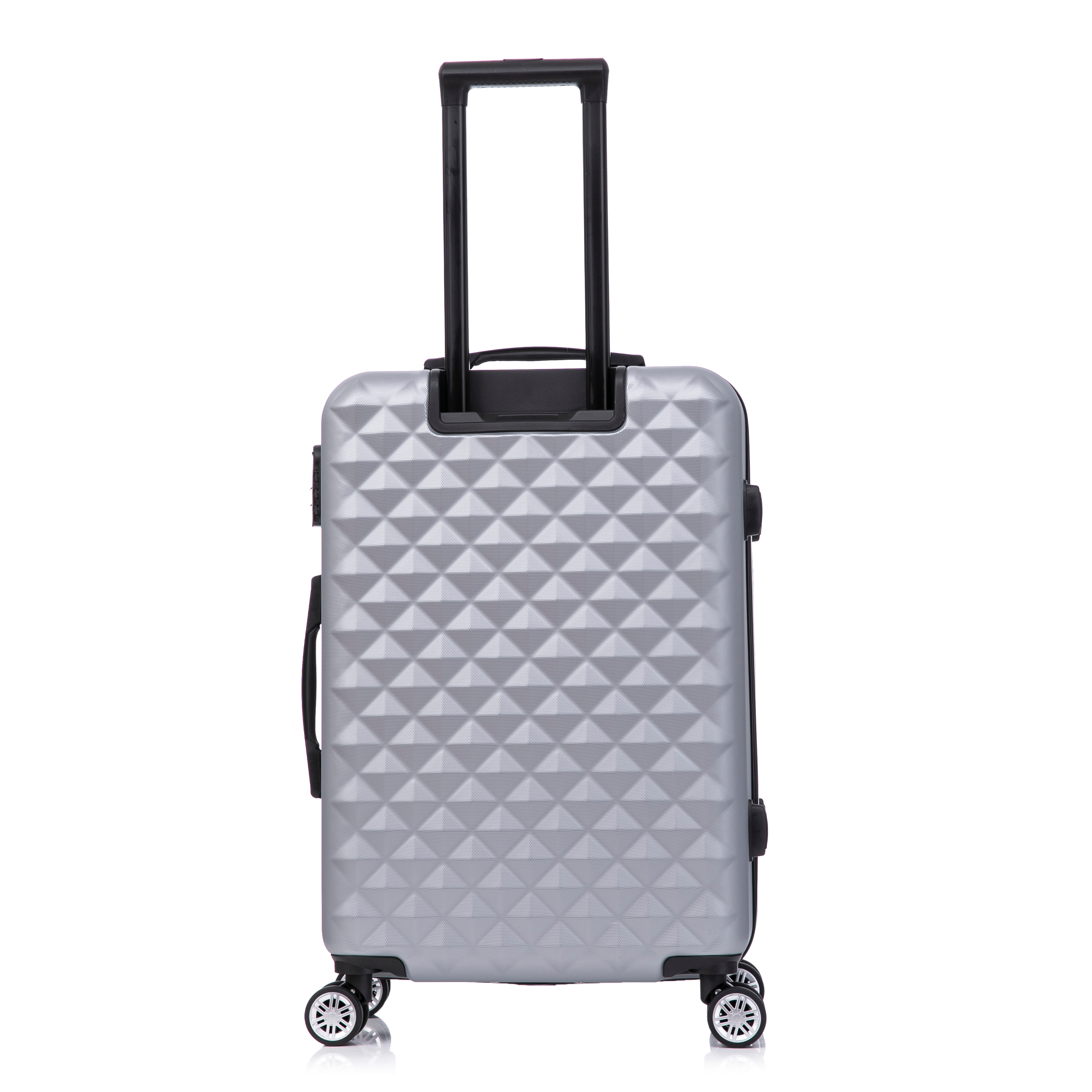 Urbaner Kabinenkoffer mit Kosmetikkoffer | Handgepäck | 55x40x20 | Geld