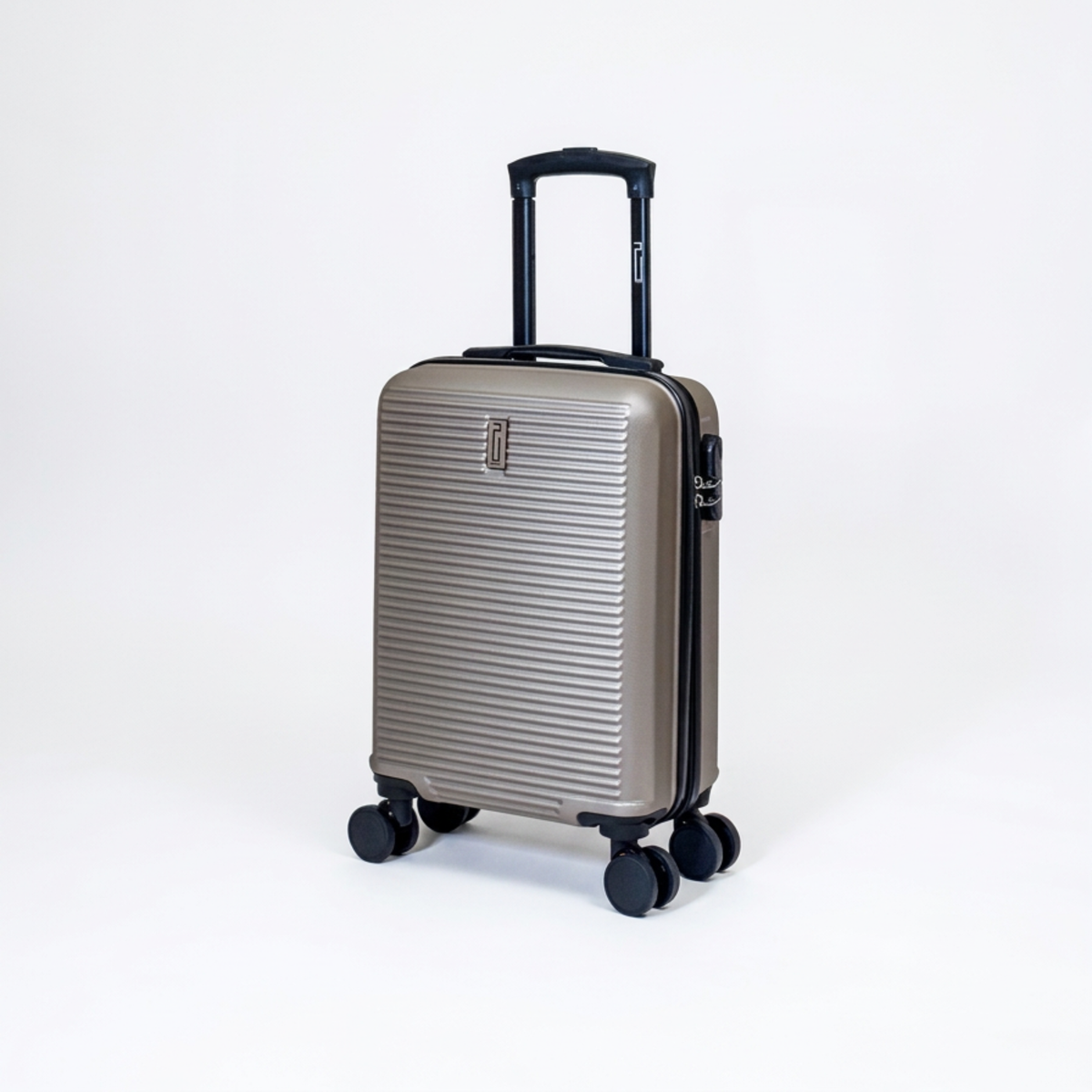 Valise Cabine ABS - XS Roues Amovibles (45cm)