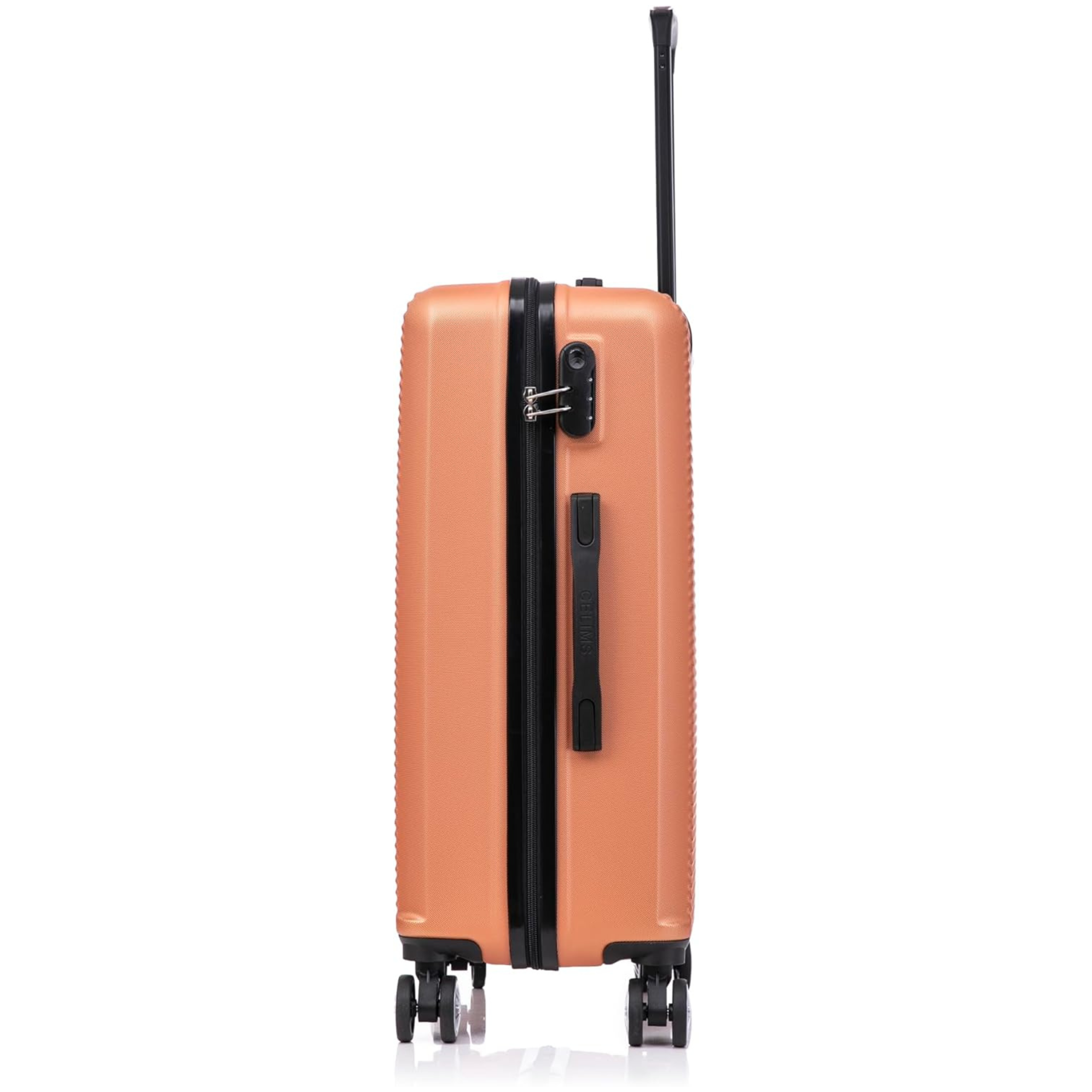 Maleta grande WEEK-END | Maleta 23 kg | 75x45x28 | Negro