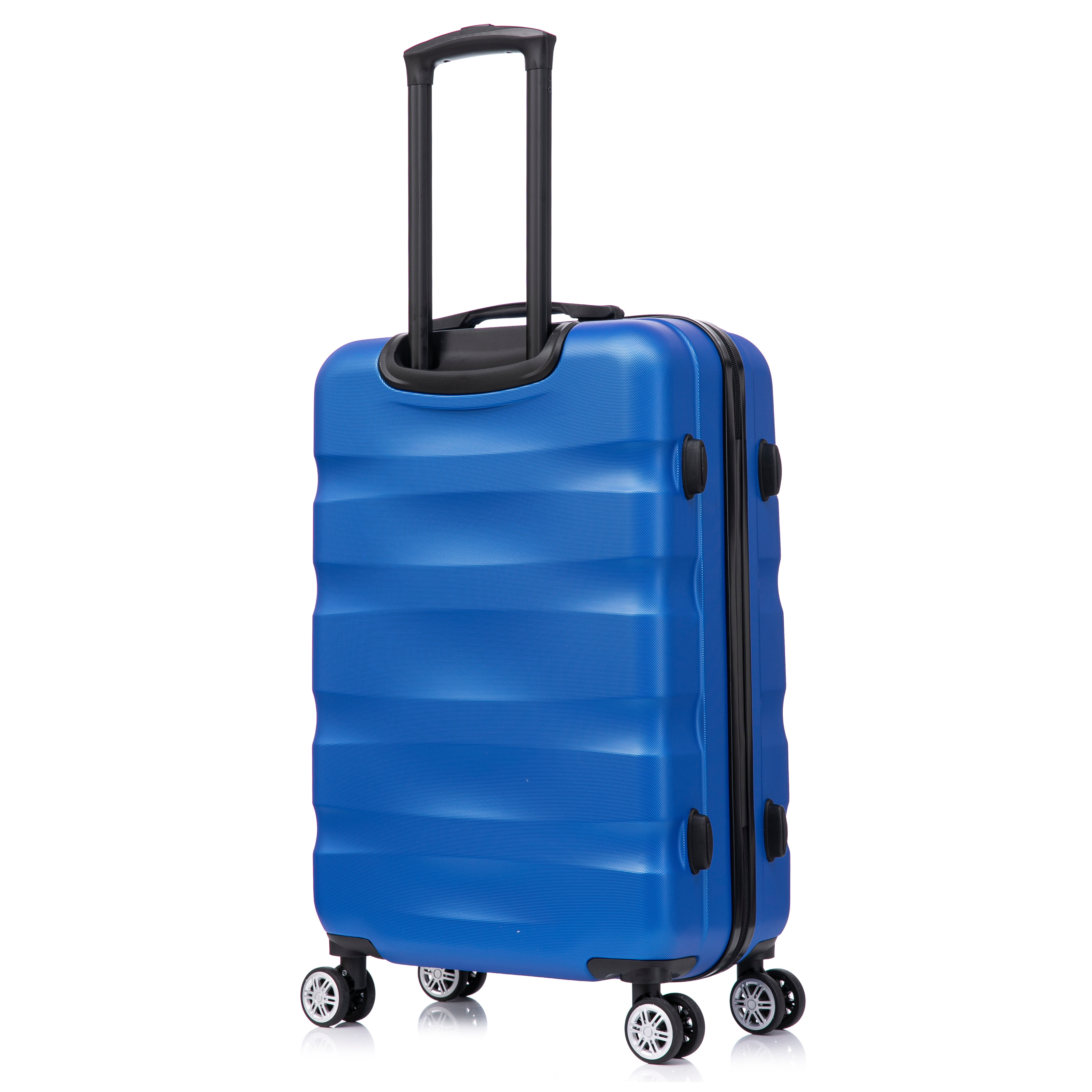 Valigia da cabina AeroWave | Bagaglio a mano | 55x35x25 | Blu